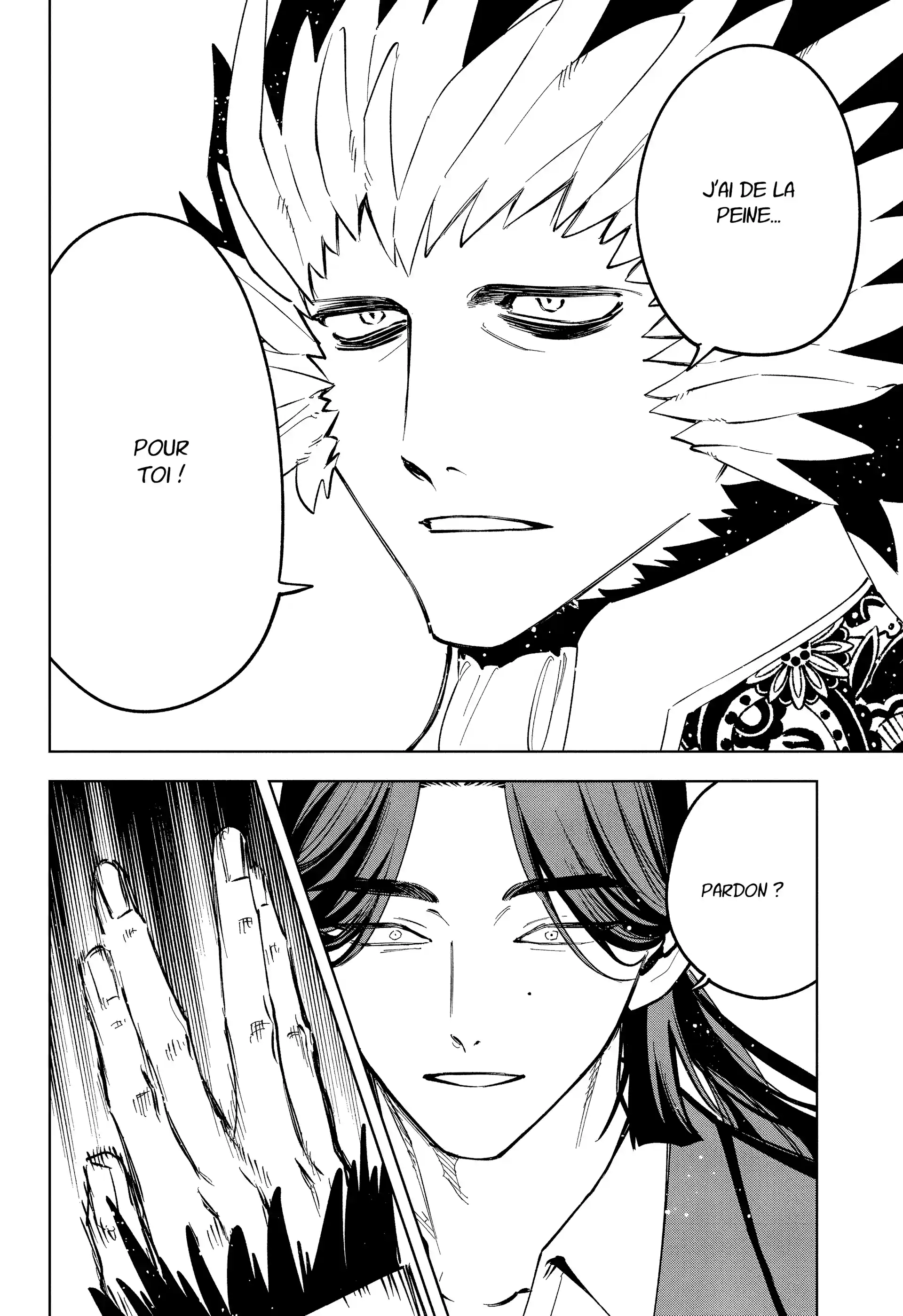 Read Ichi the Witch (FR) Manga Online