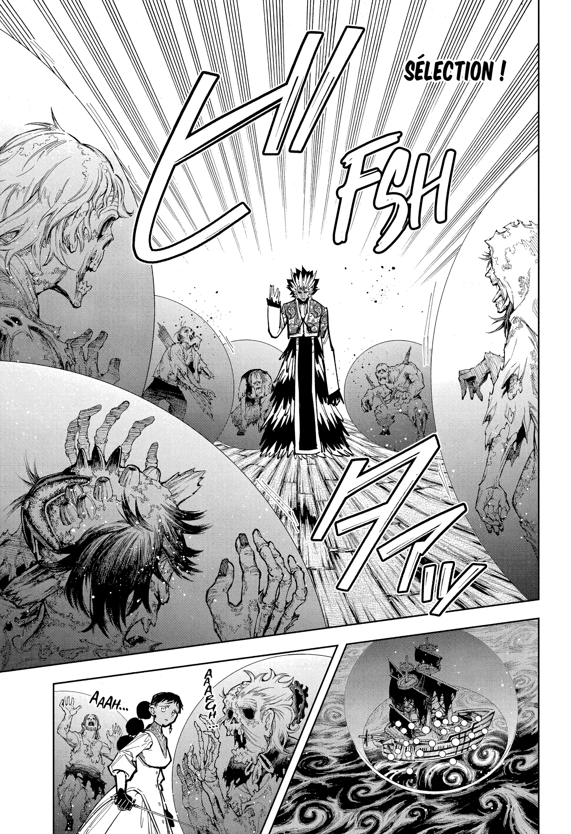 Read Ichi the Witch (FR) Manga Online