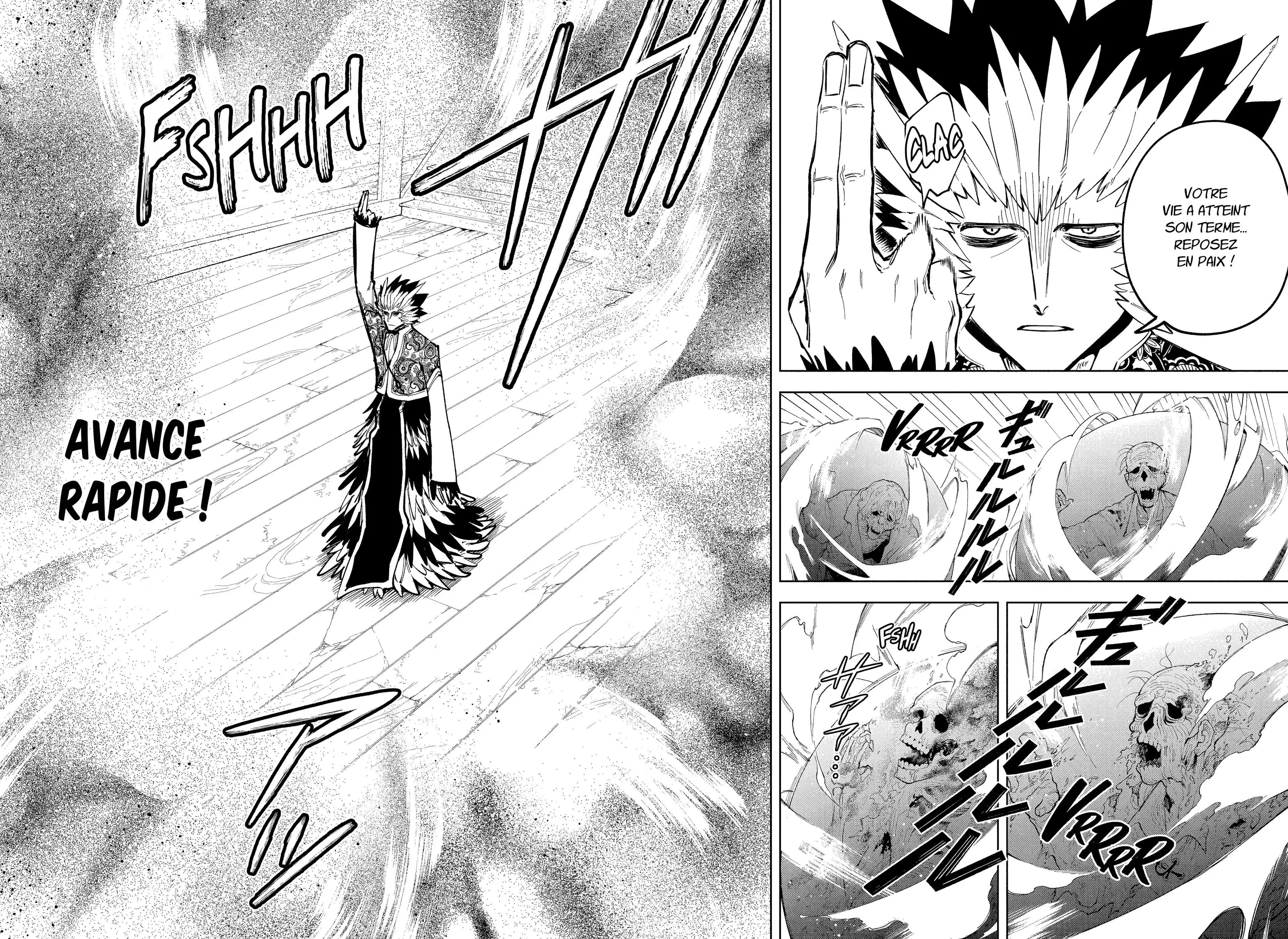 Read Ichi the Witch (FR) Manga Online