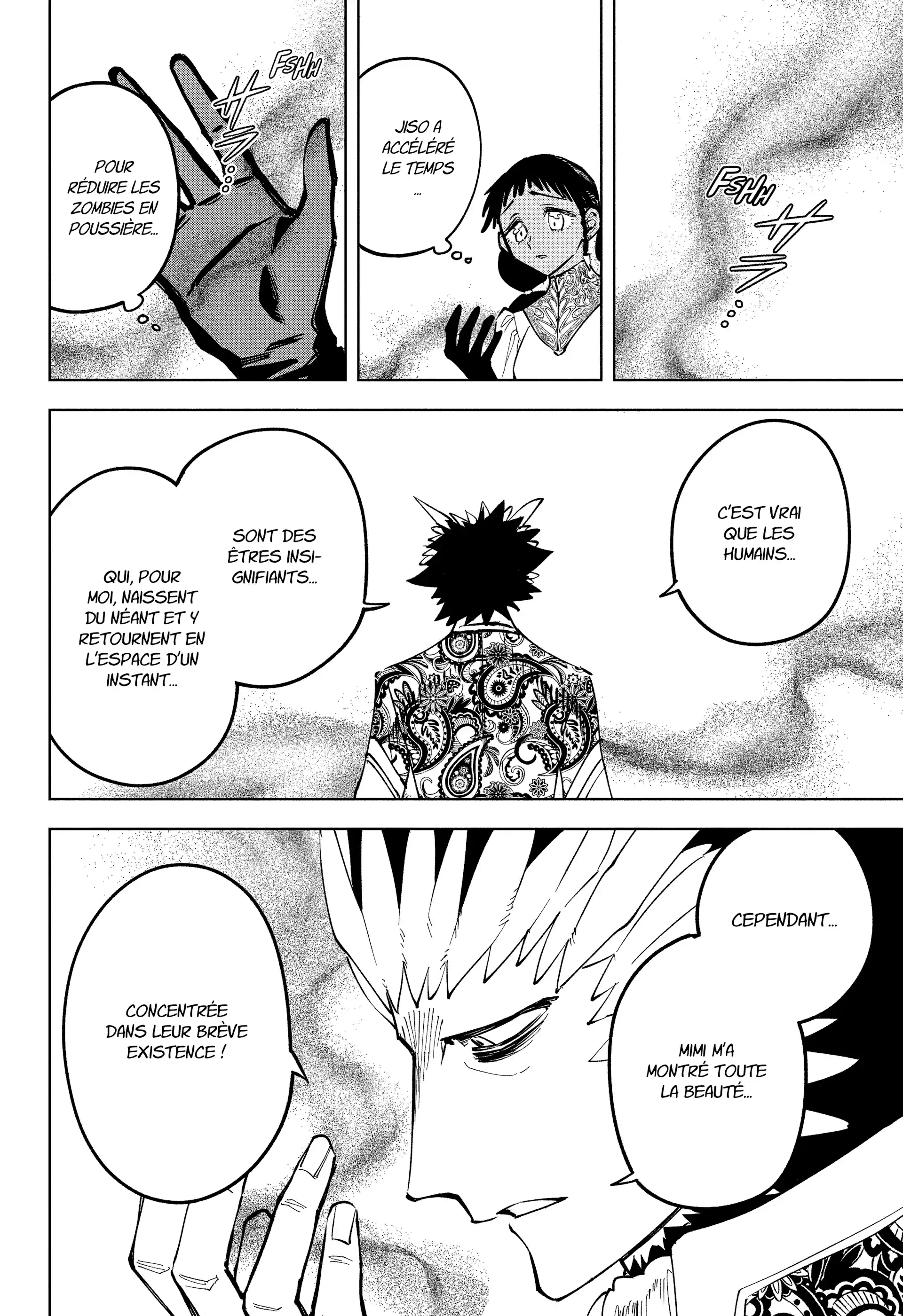 Read Ichi the Witch (FR) Manga Online