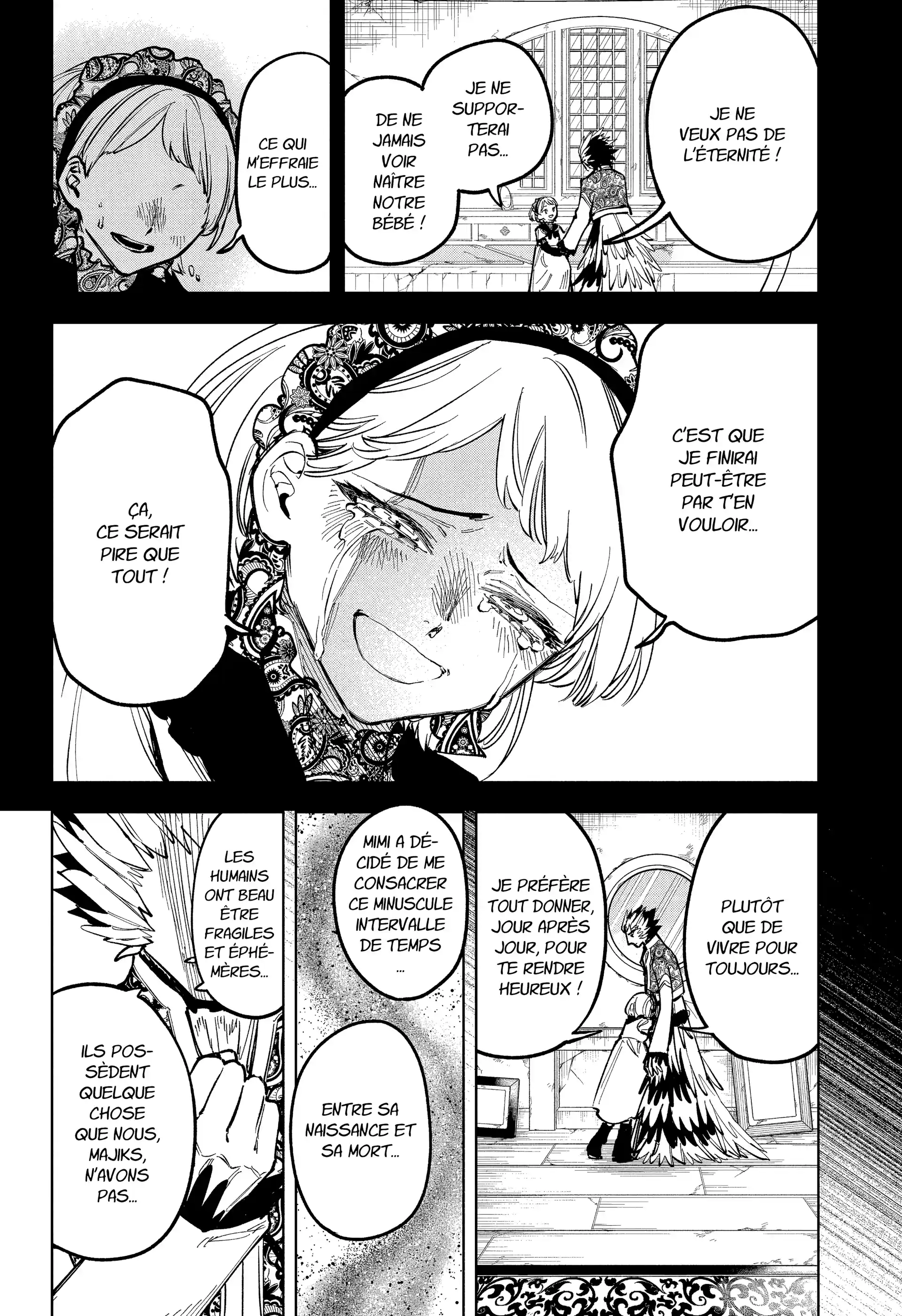 Read Ichi the Witch (FR) Manga Online
