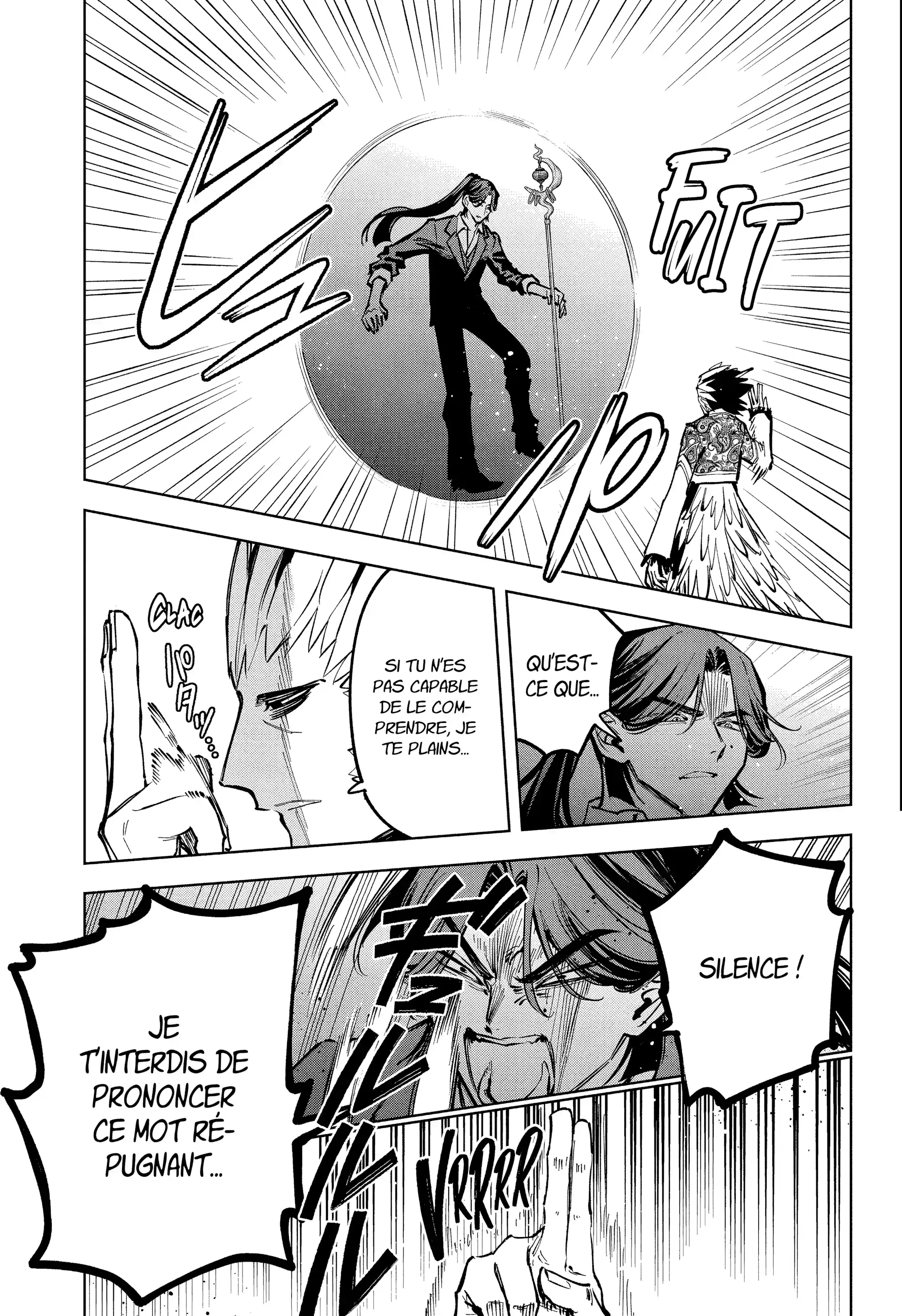 Read Ichi the Witch (FR) Manga Online