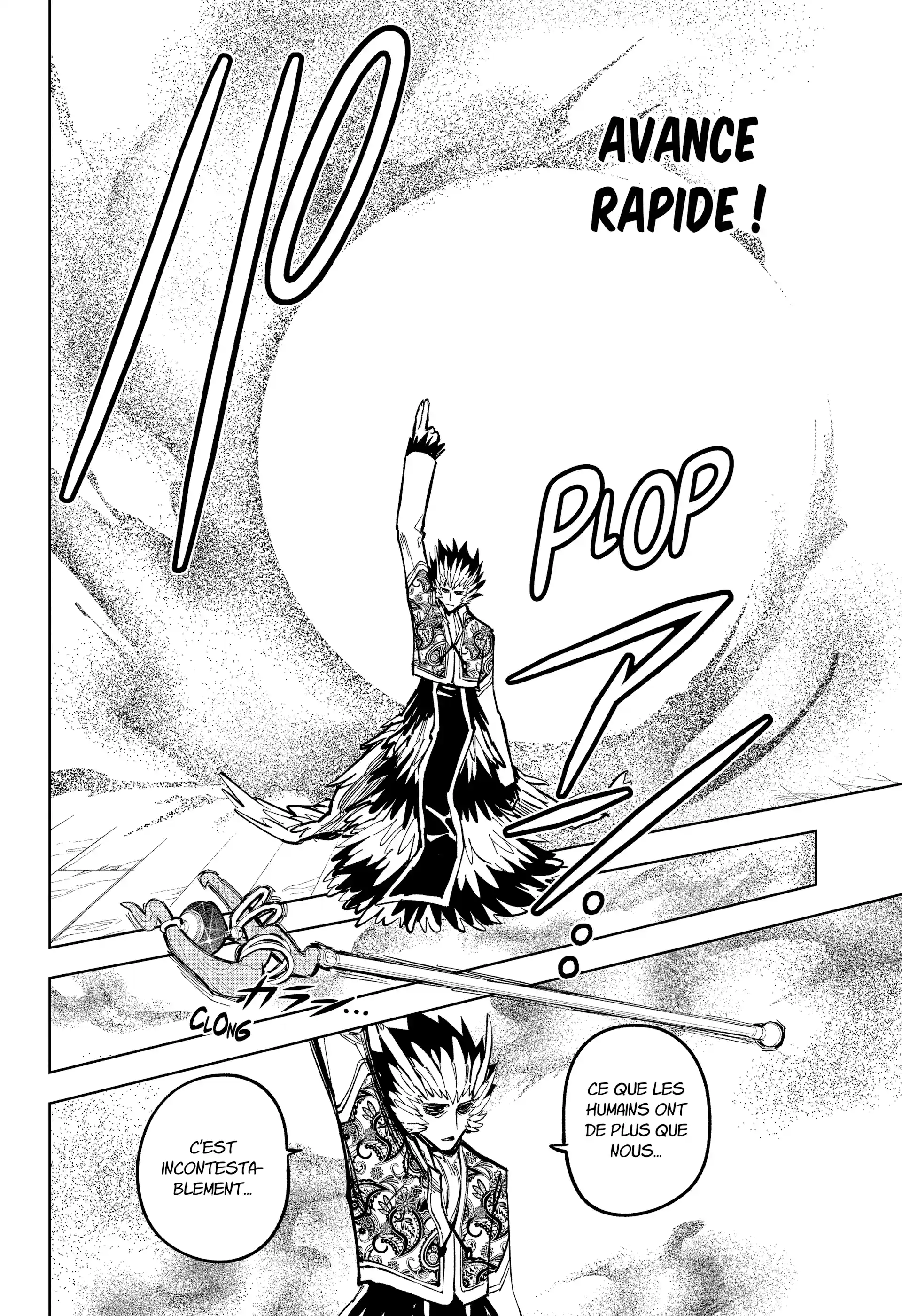 Read Ichi the Witch (FR) Manga Online