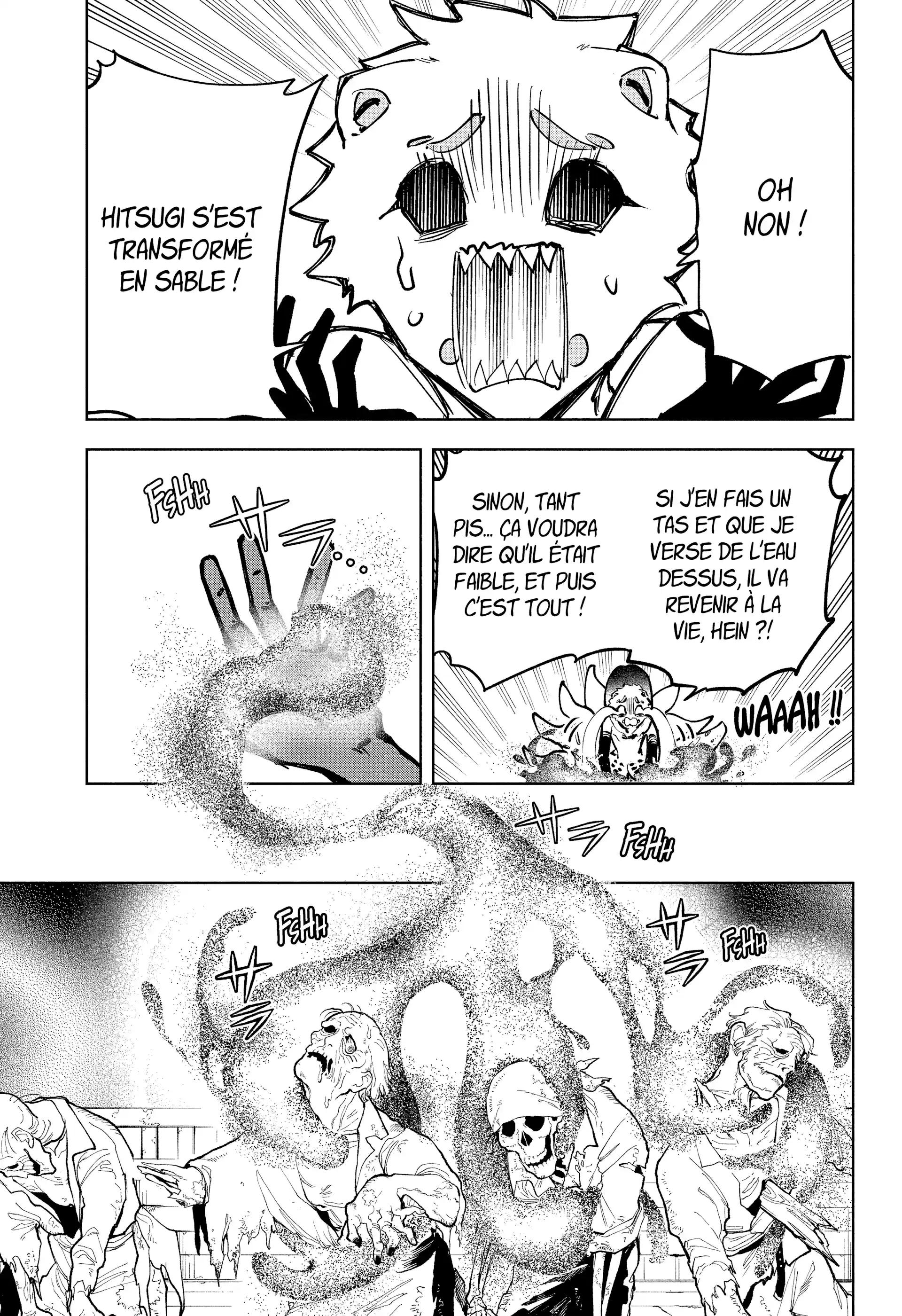 Read Ichi the Witch (FR) Manga Online