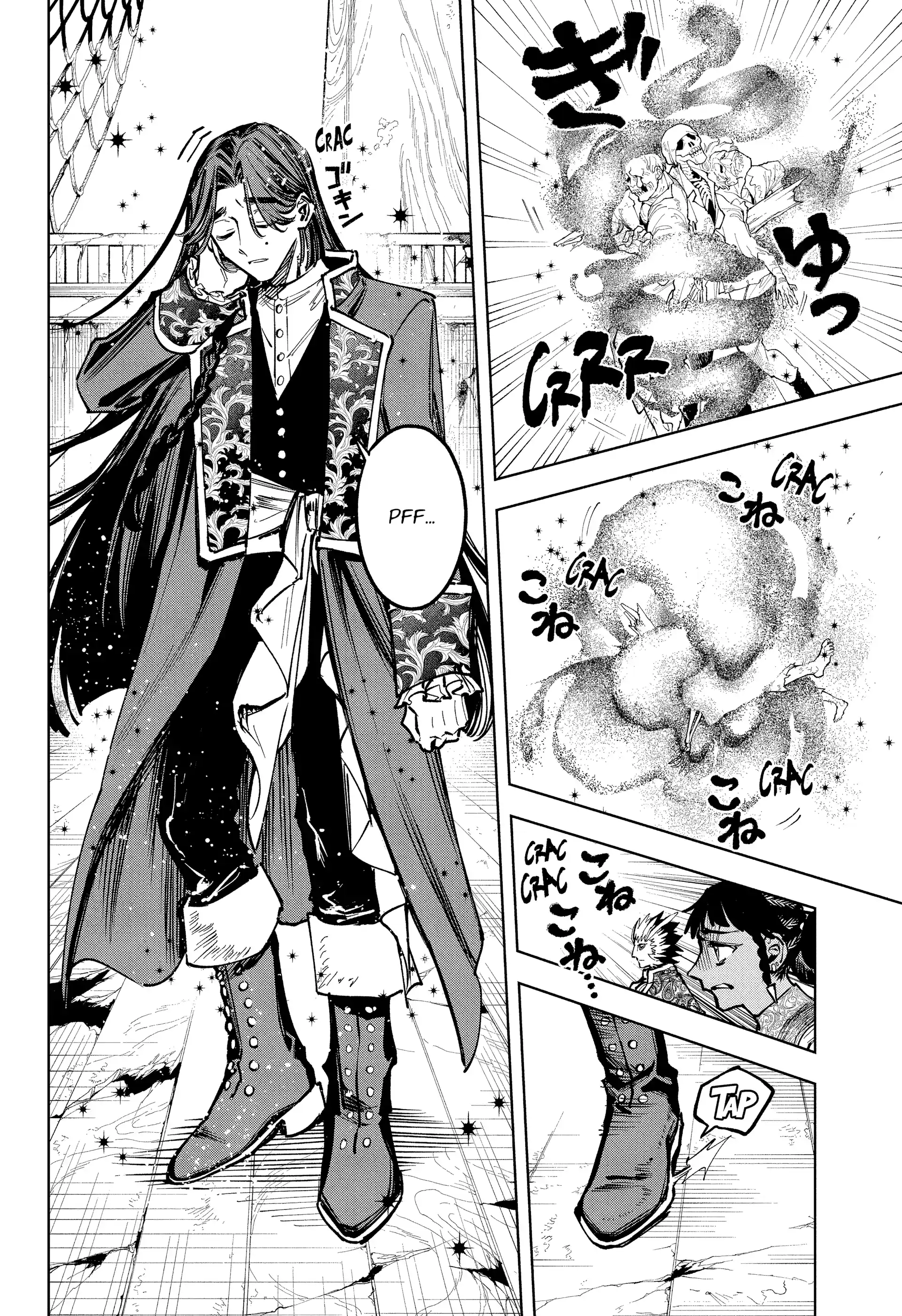 Read Ichi the Witch (FR) Manga Online