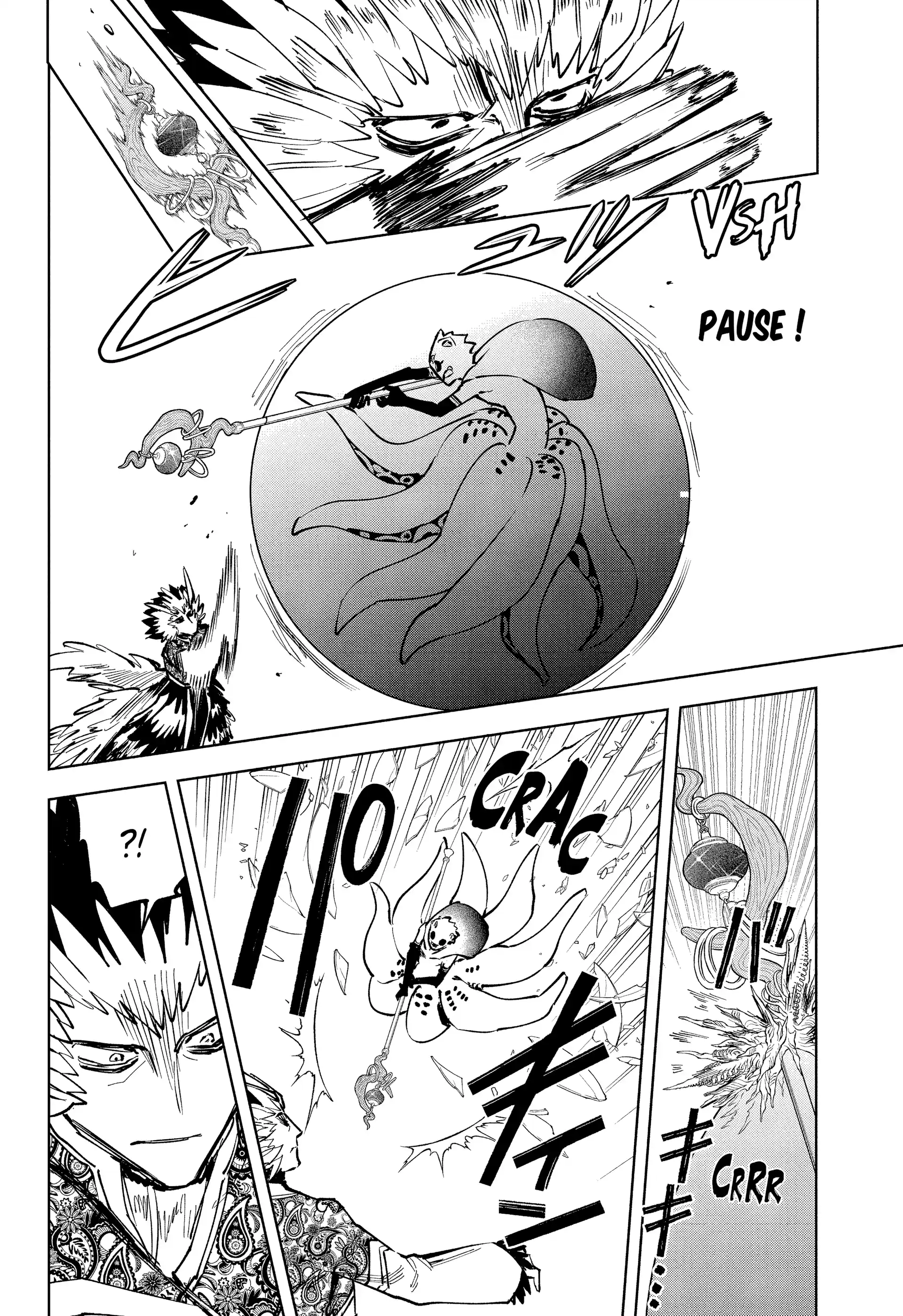 Read Ichi the Witch (FR) Manga Online