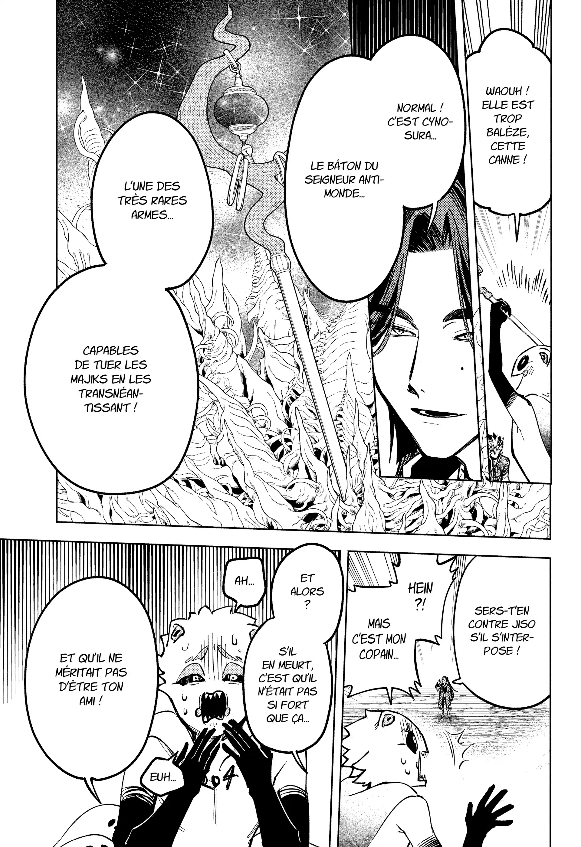 Read Ichi the Witch (FR) Manga Online