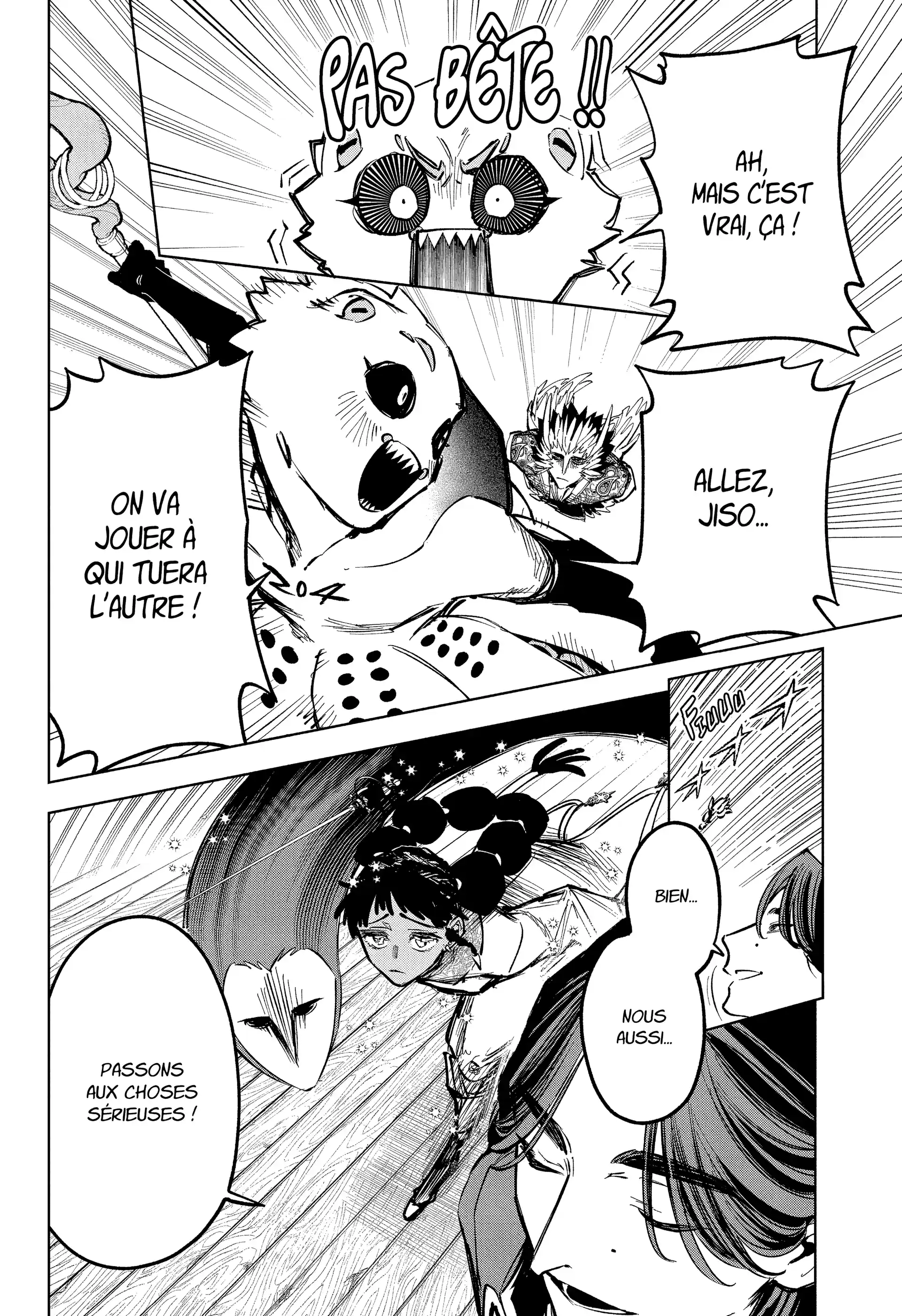 Read Ichi the Witch (FR) Manga Online