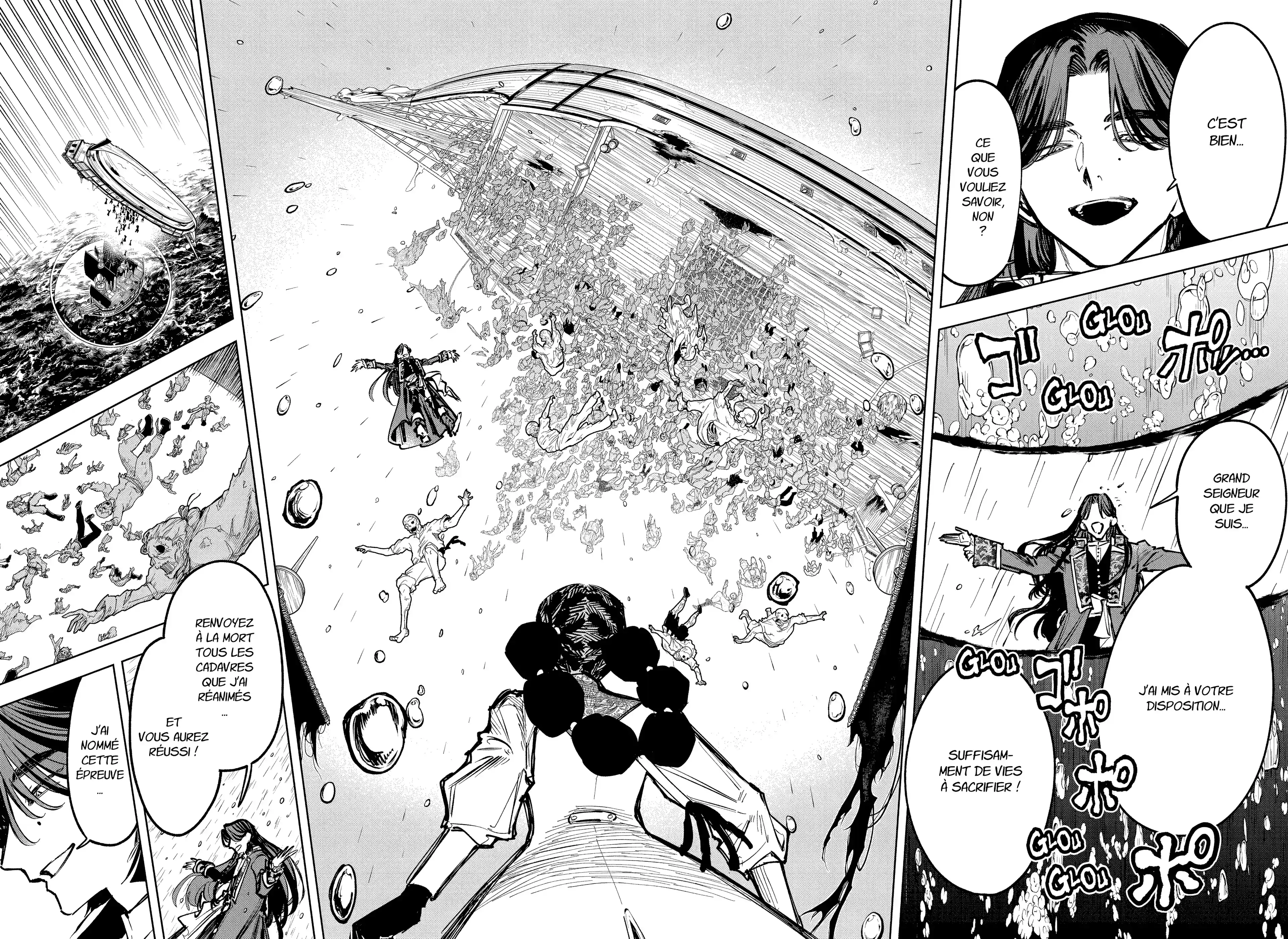 Read Ichi the Witch (FR) Manga Online