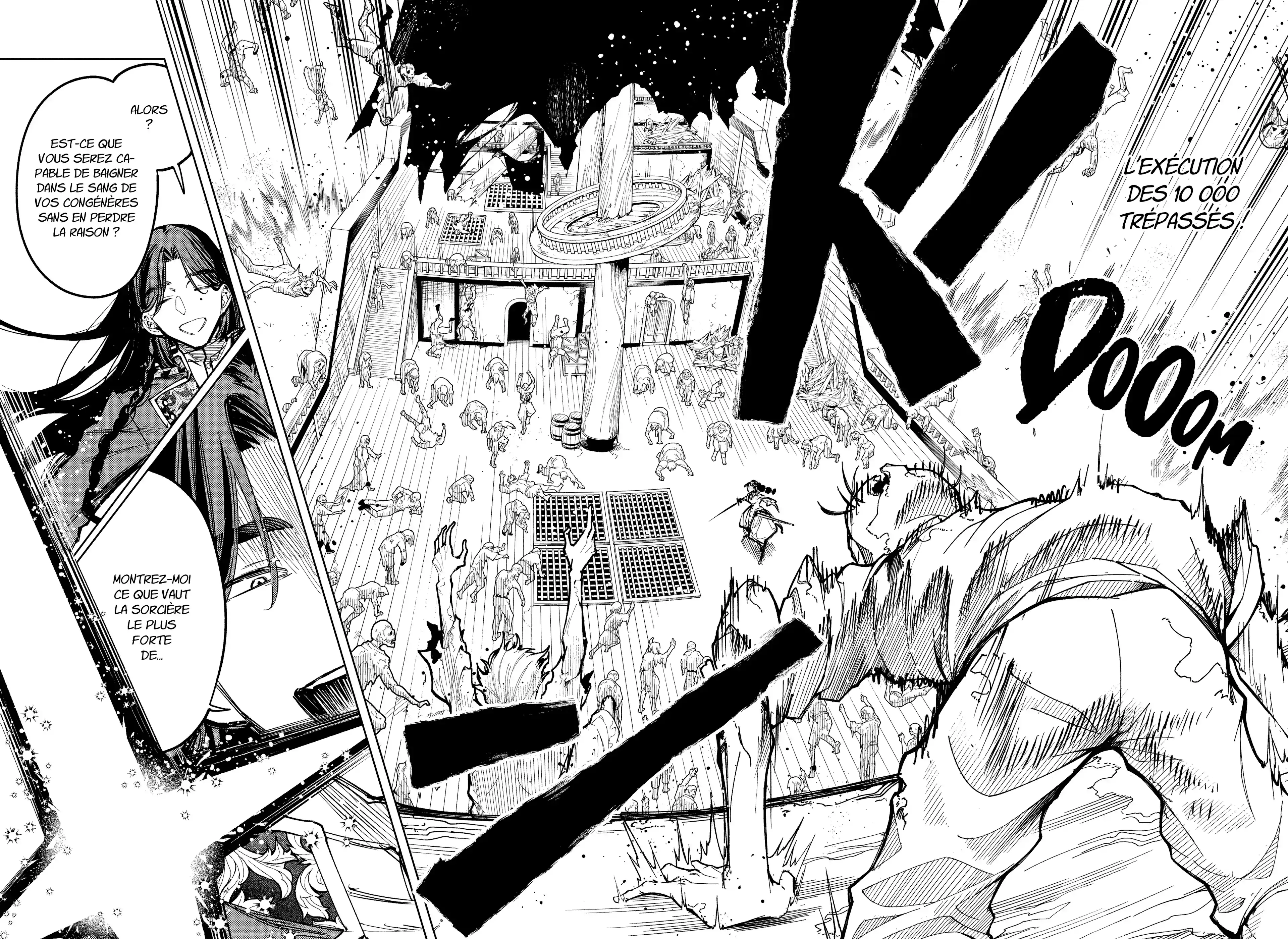 Read Ichi the Witch (FR) Manga Online