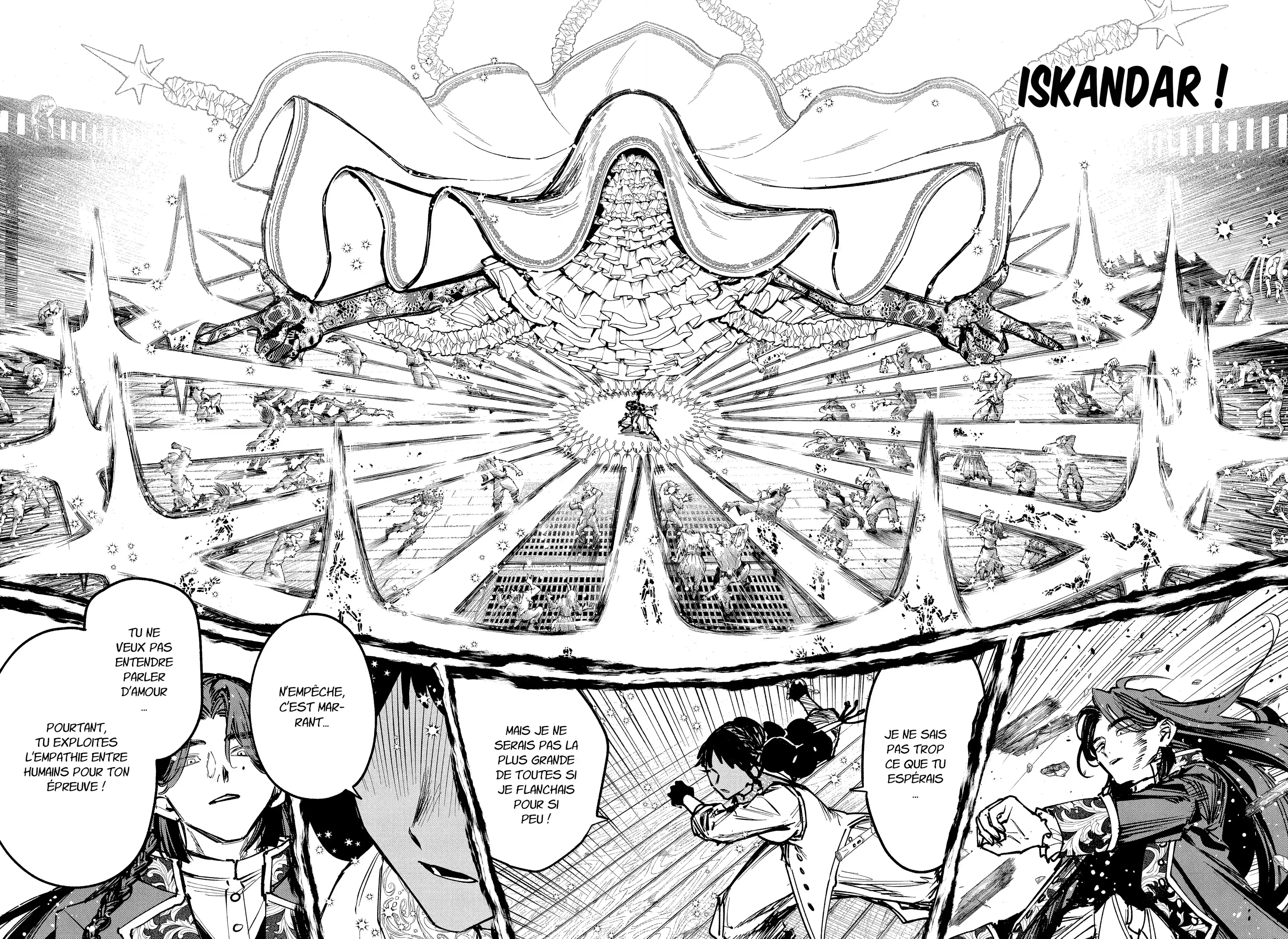 Read Ichi the Witch (FR) Manga Online