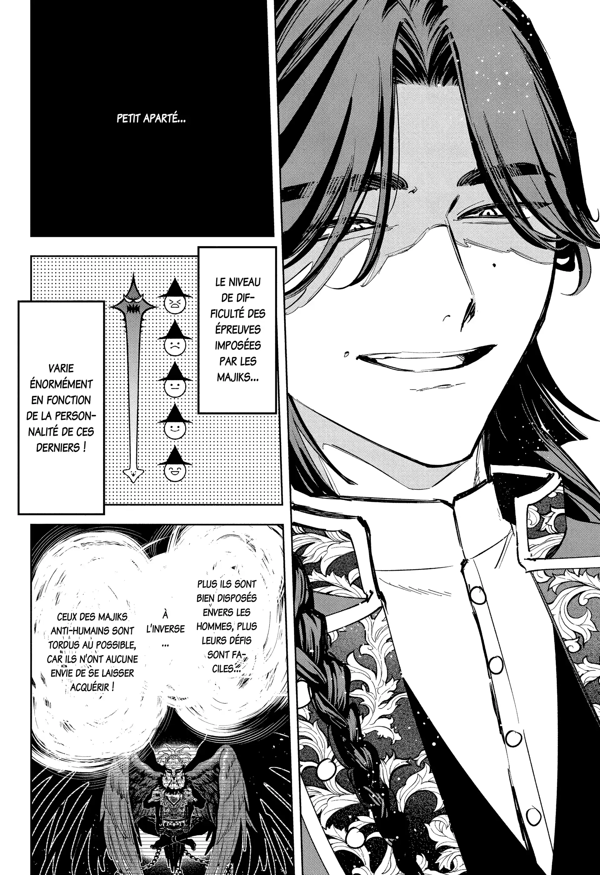 Read Ichi the Witch (FR) Manga Online