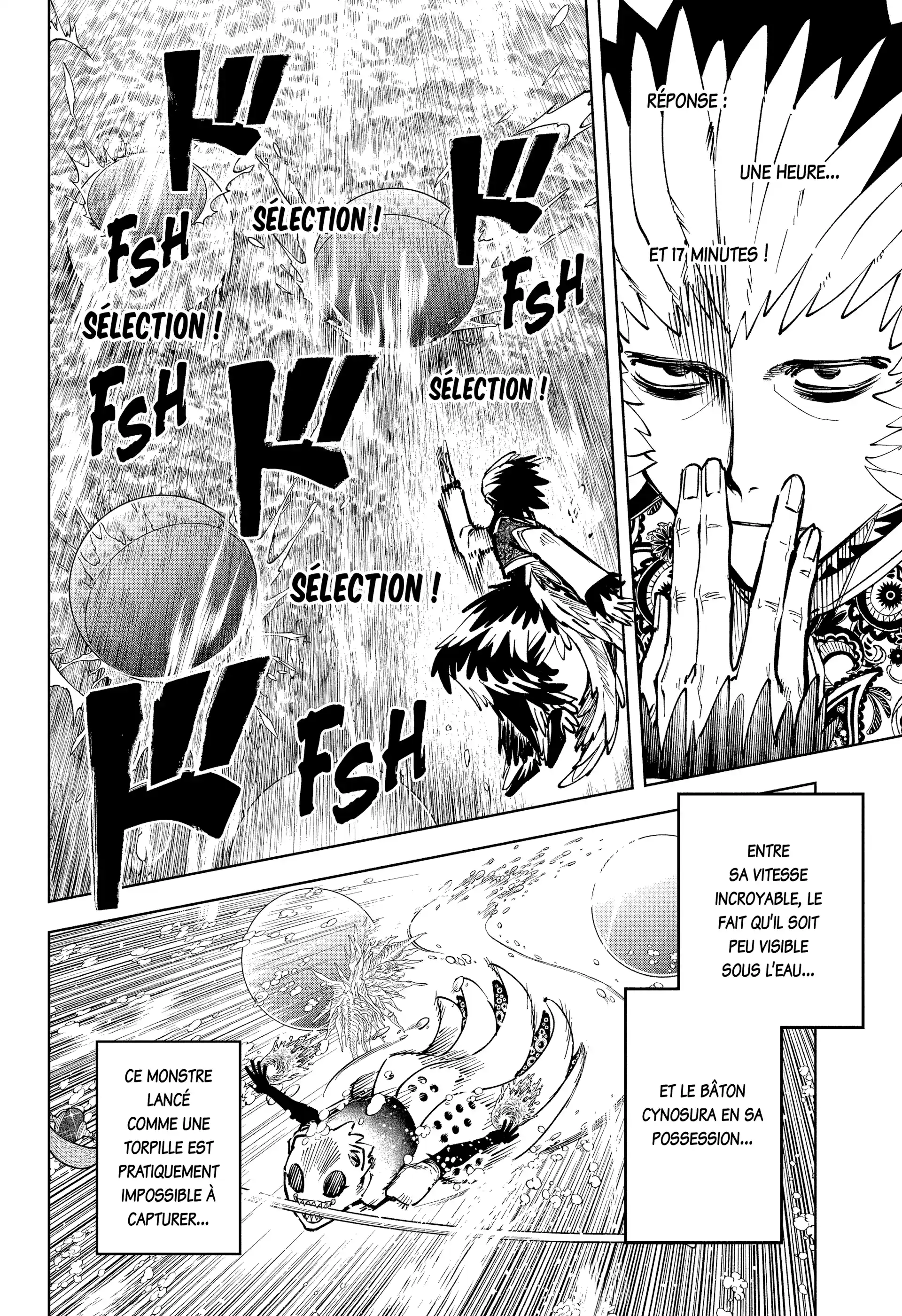 Read Ichi the Witch (FR) Manga Online
