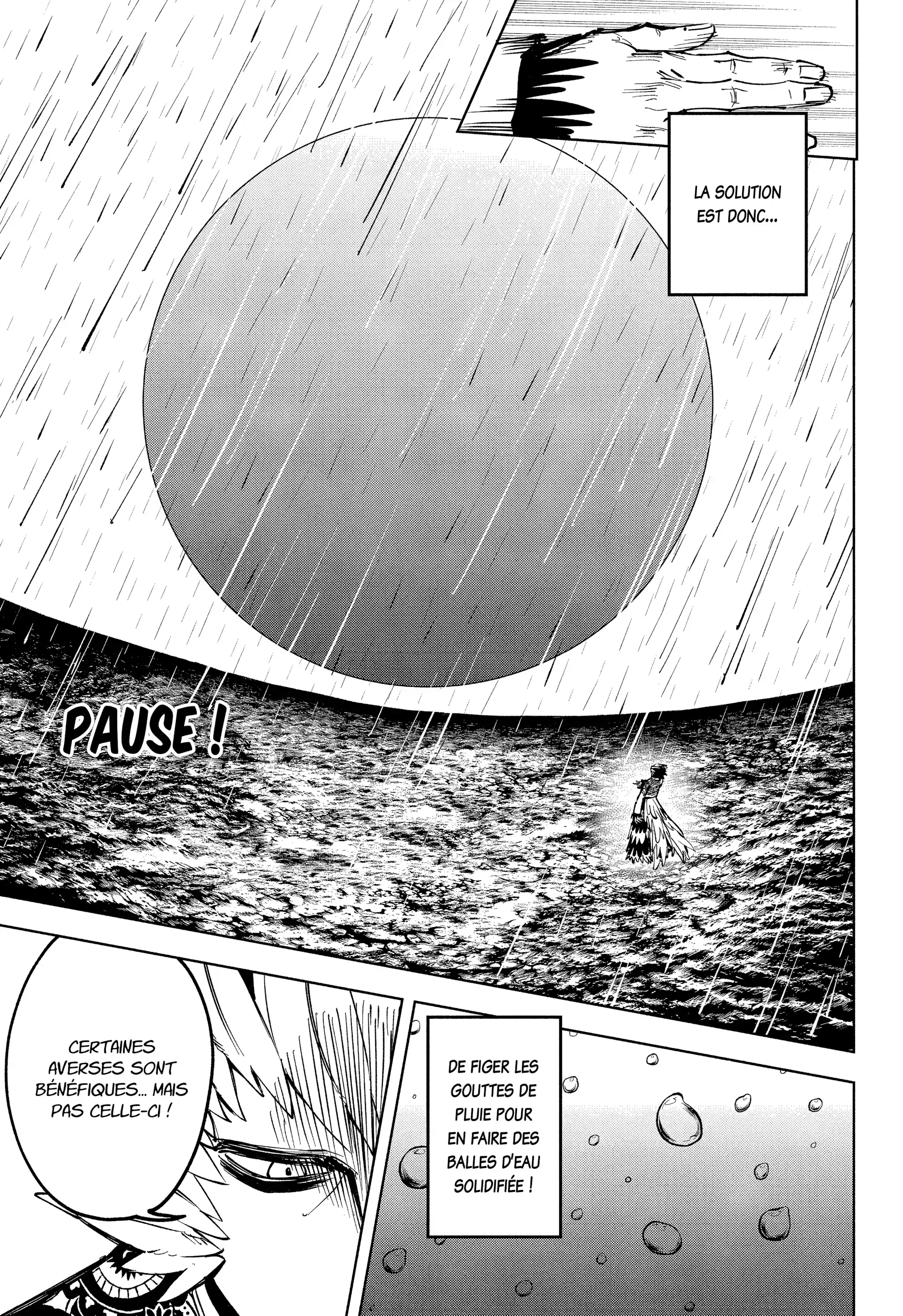 Read Ichi the Witch (FR) Manga Online