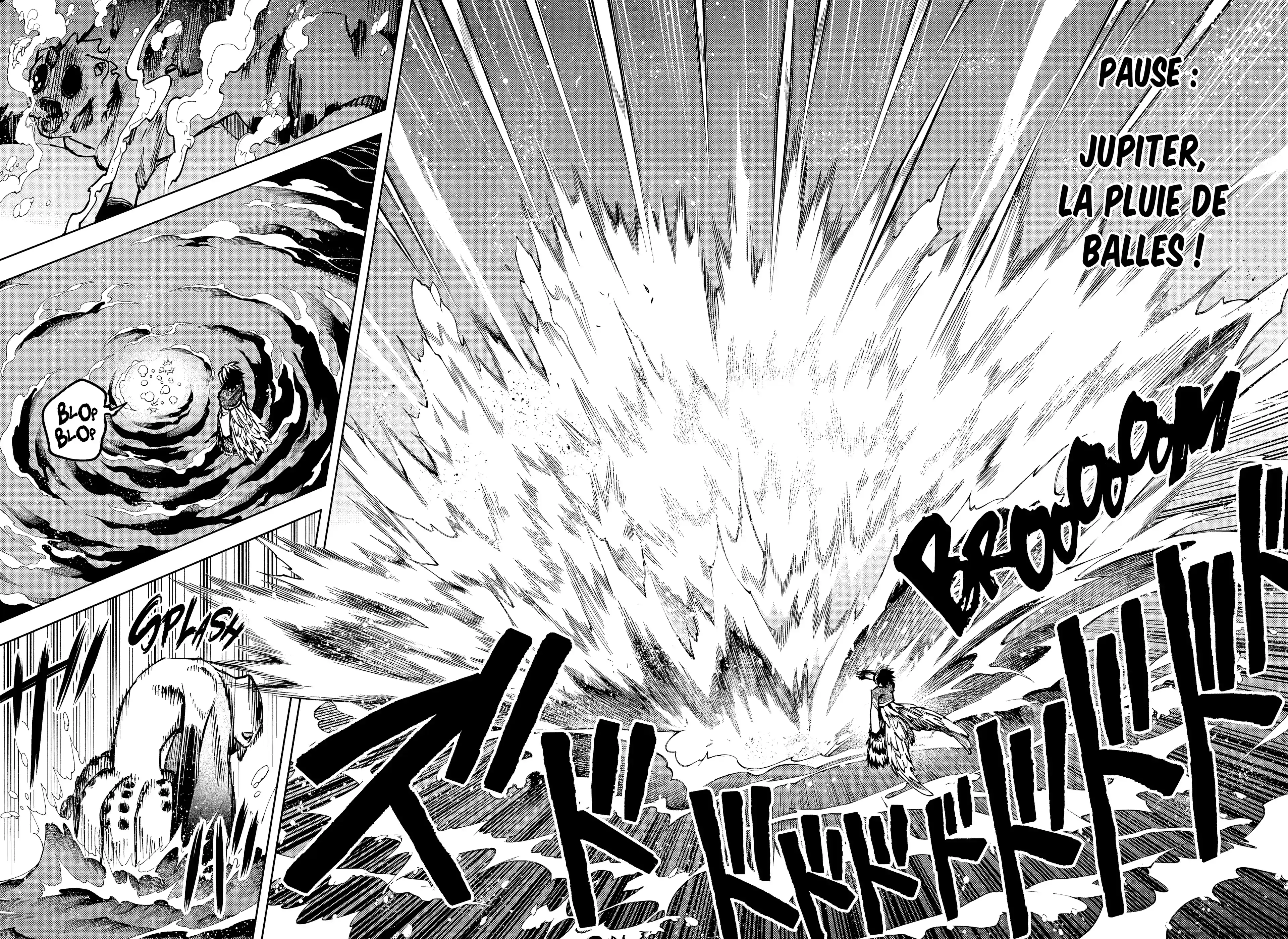 Read Ichi the Witch (FR) Manga Online