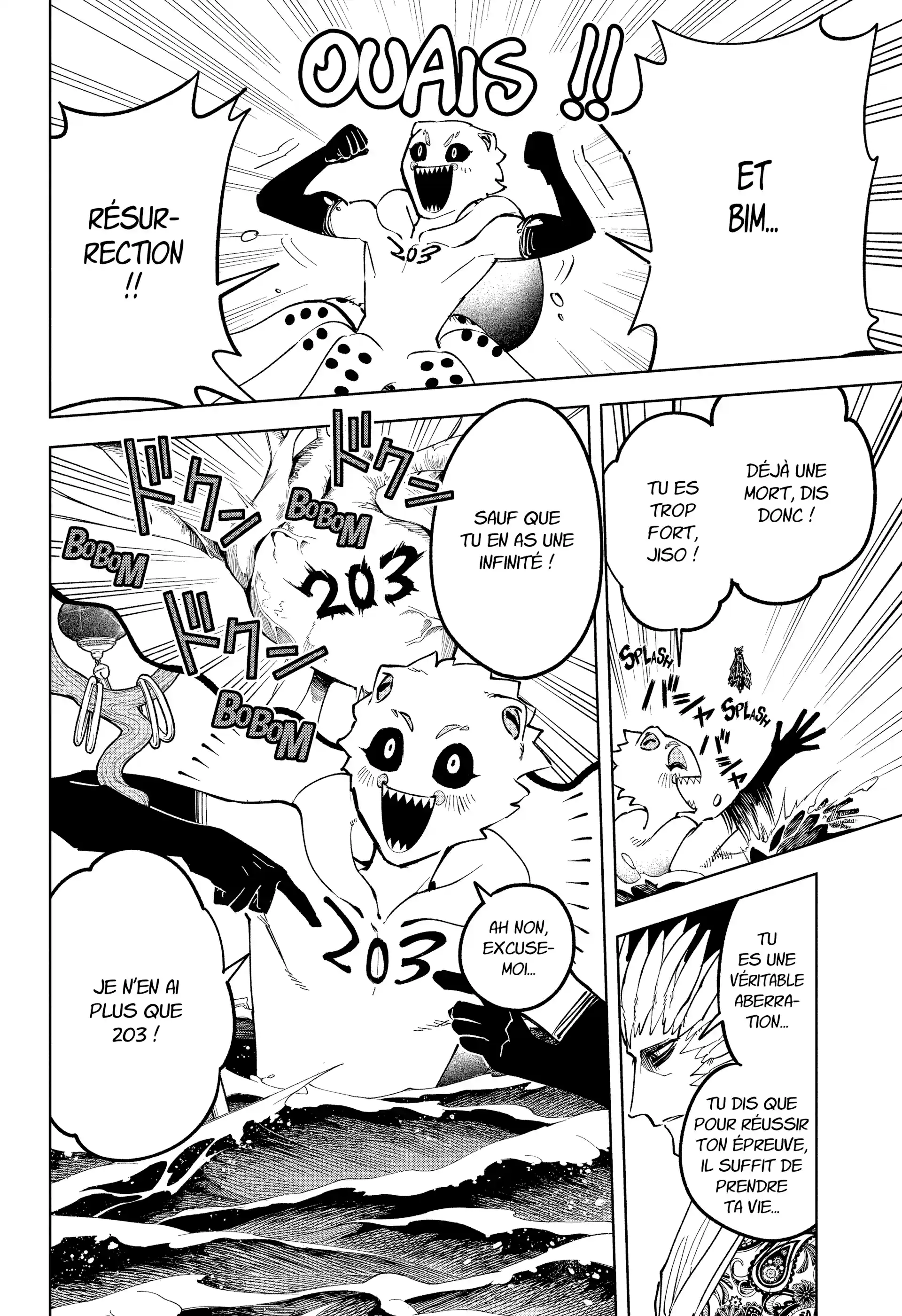 Read Ichi the Witch (FR) Manga Online