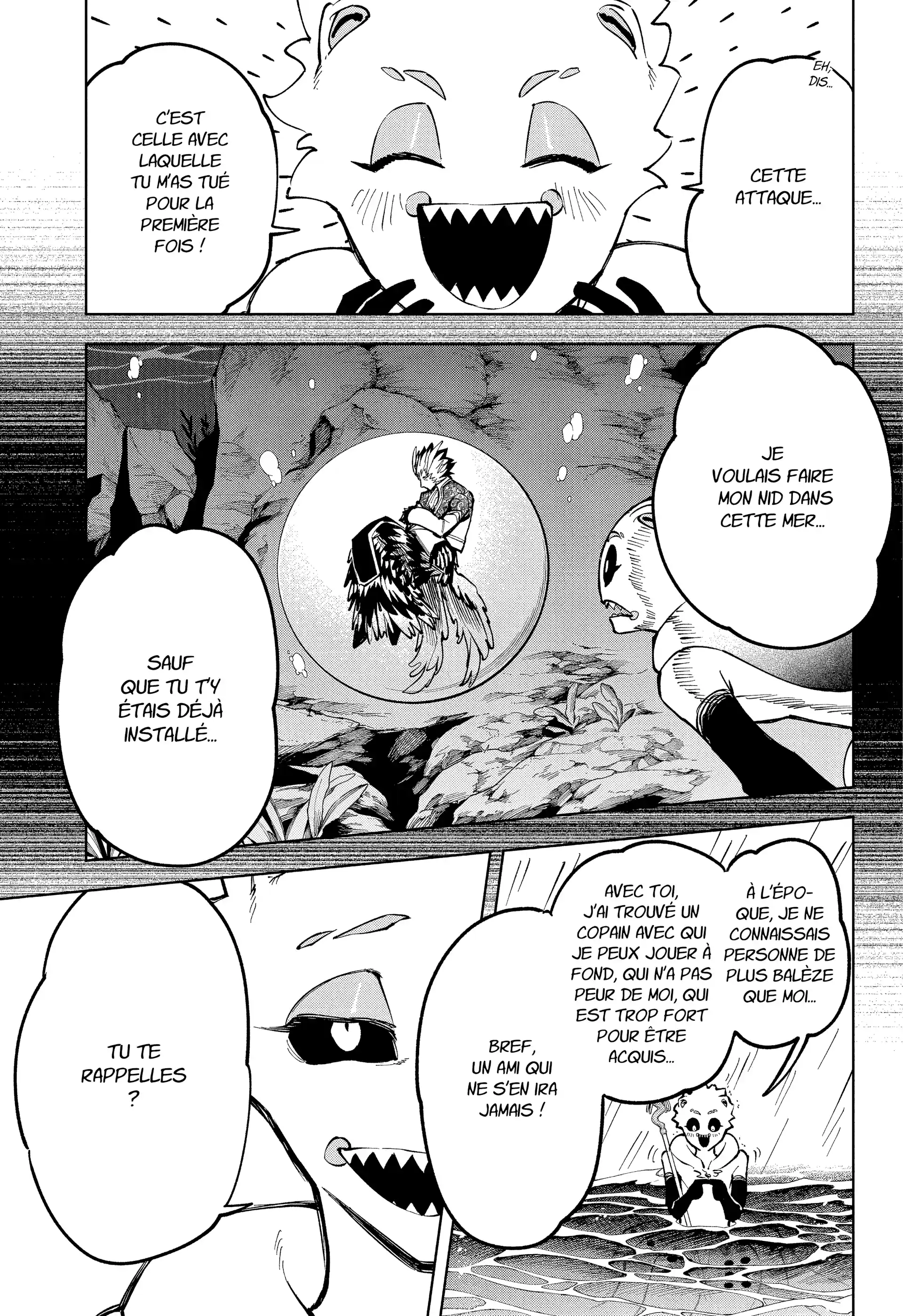 Read Ichi the Witch (FR) Manga Online