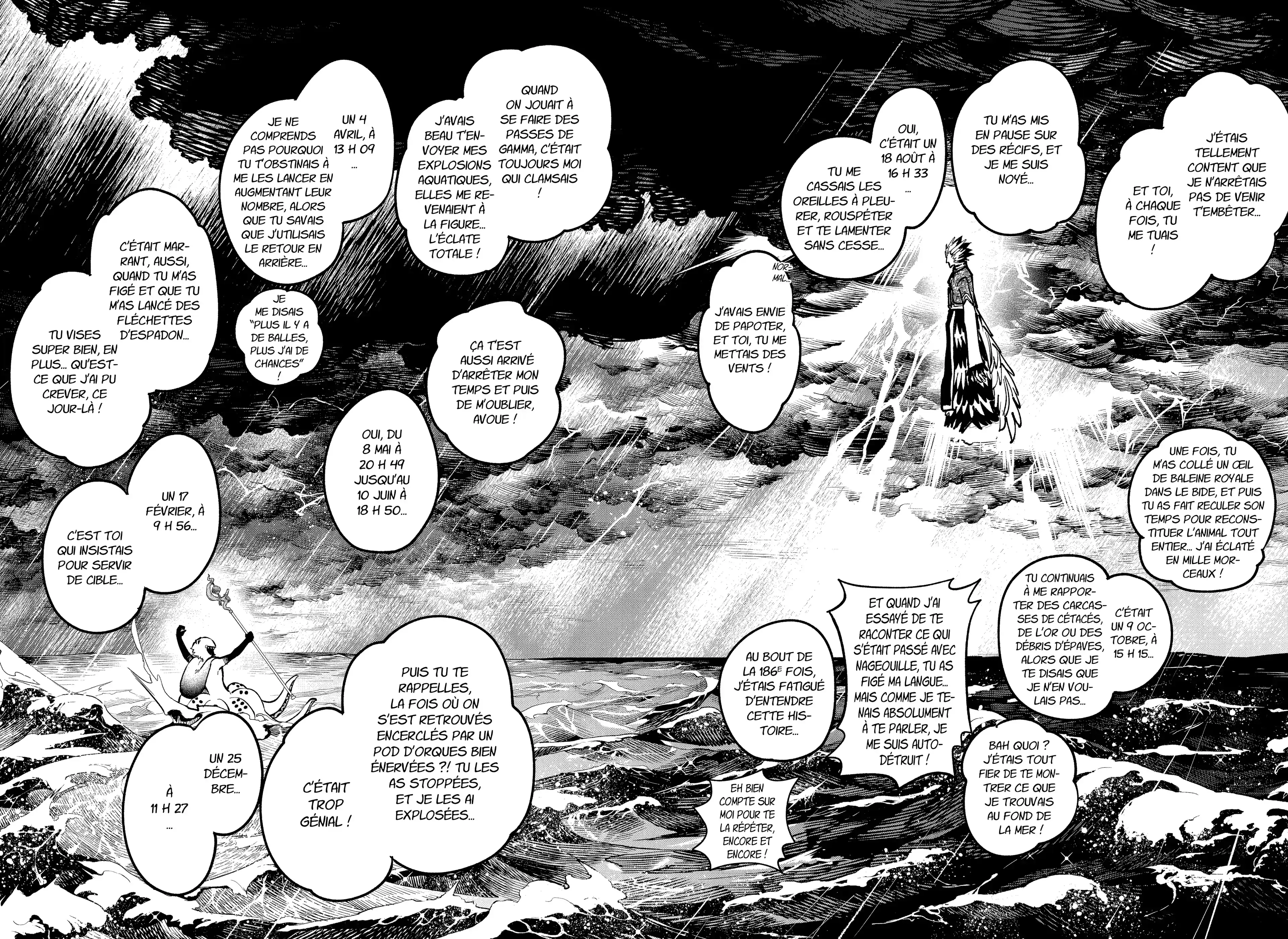 Read Ichi the Witch (FR) Manga Online