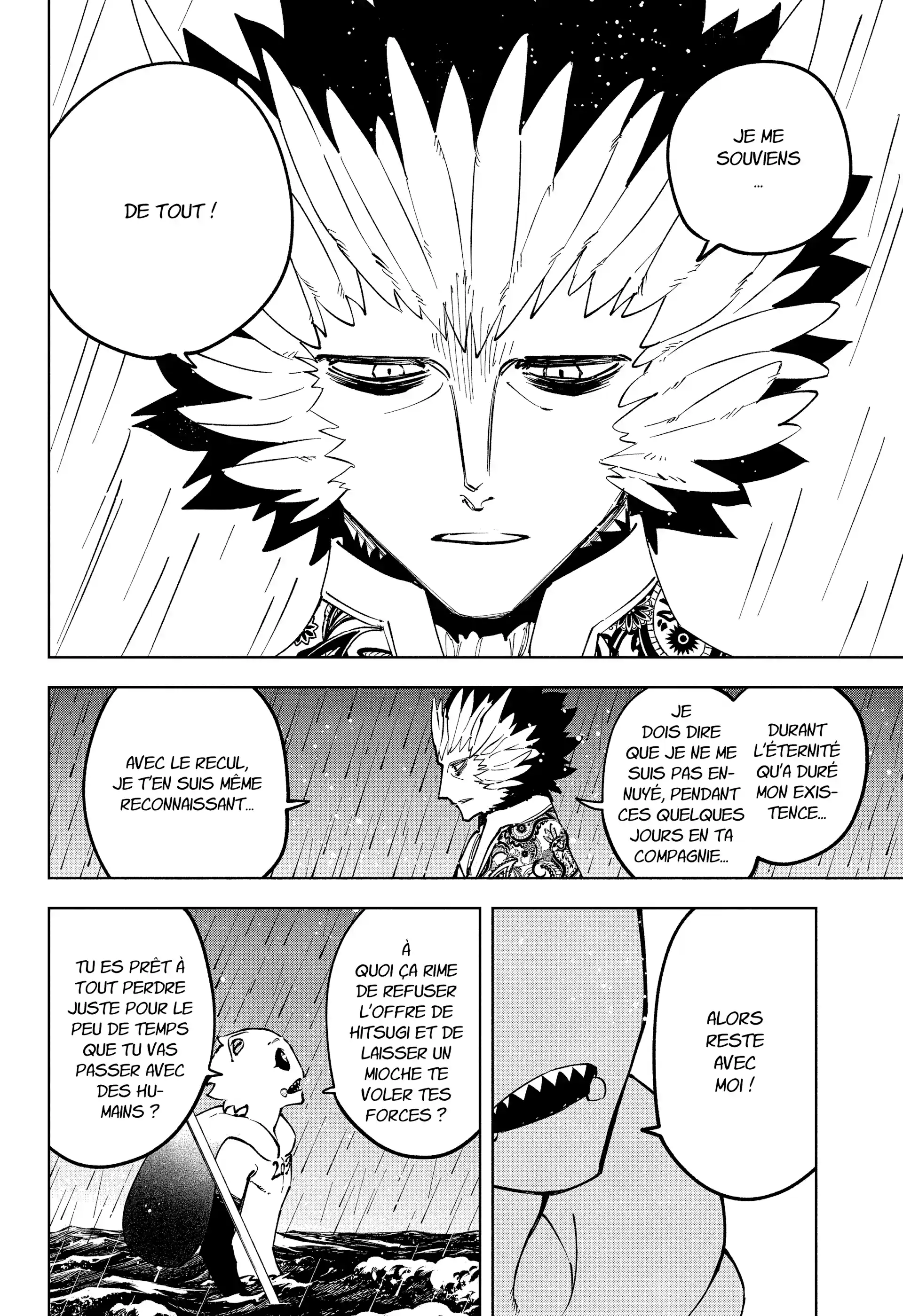 Read Ichi the Witch (FR) Manga Online