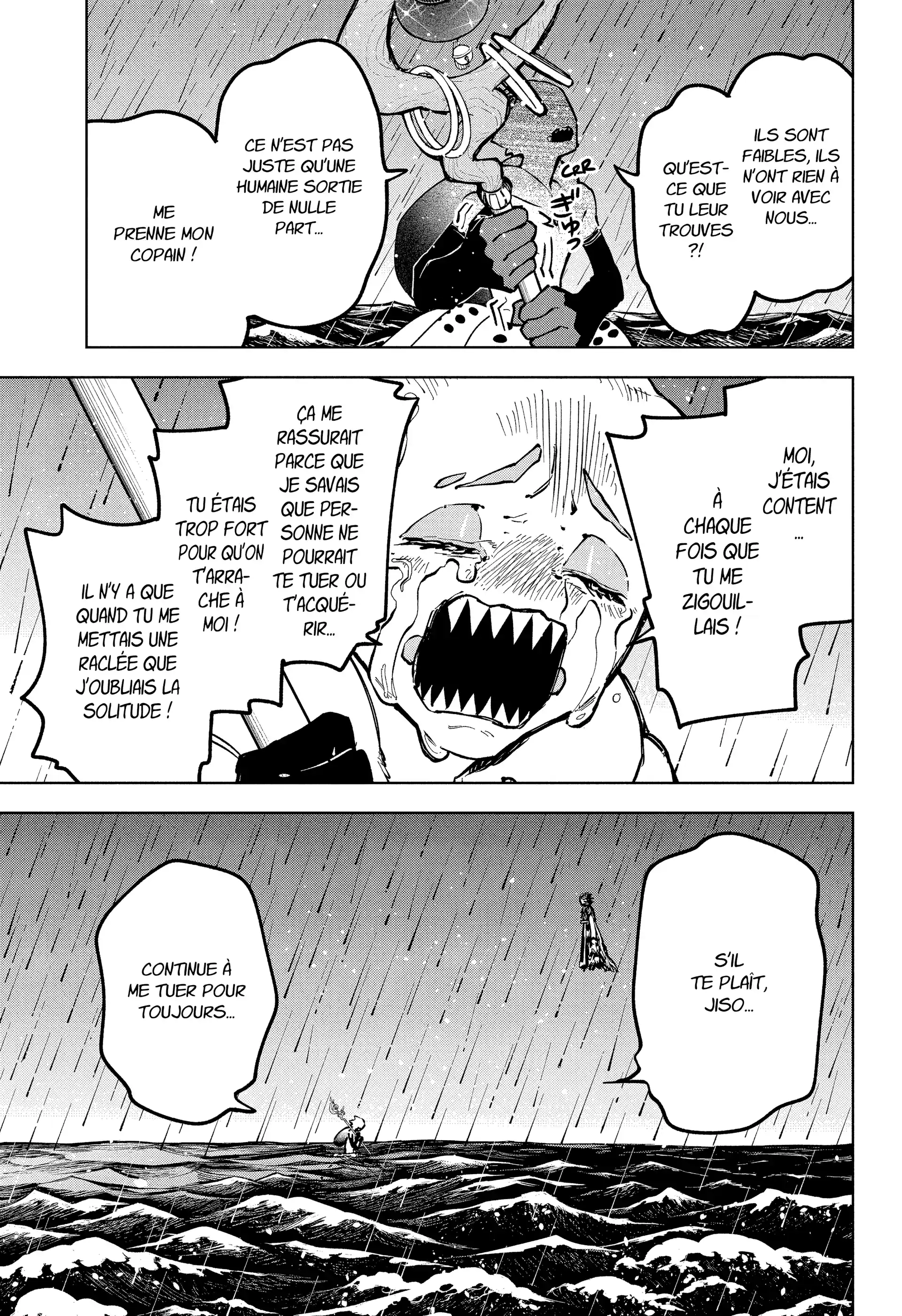 Read Ichi the Witch (FR) Manga Online
