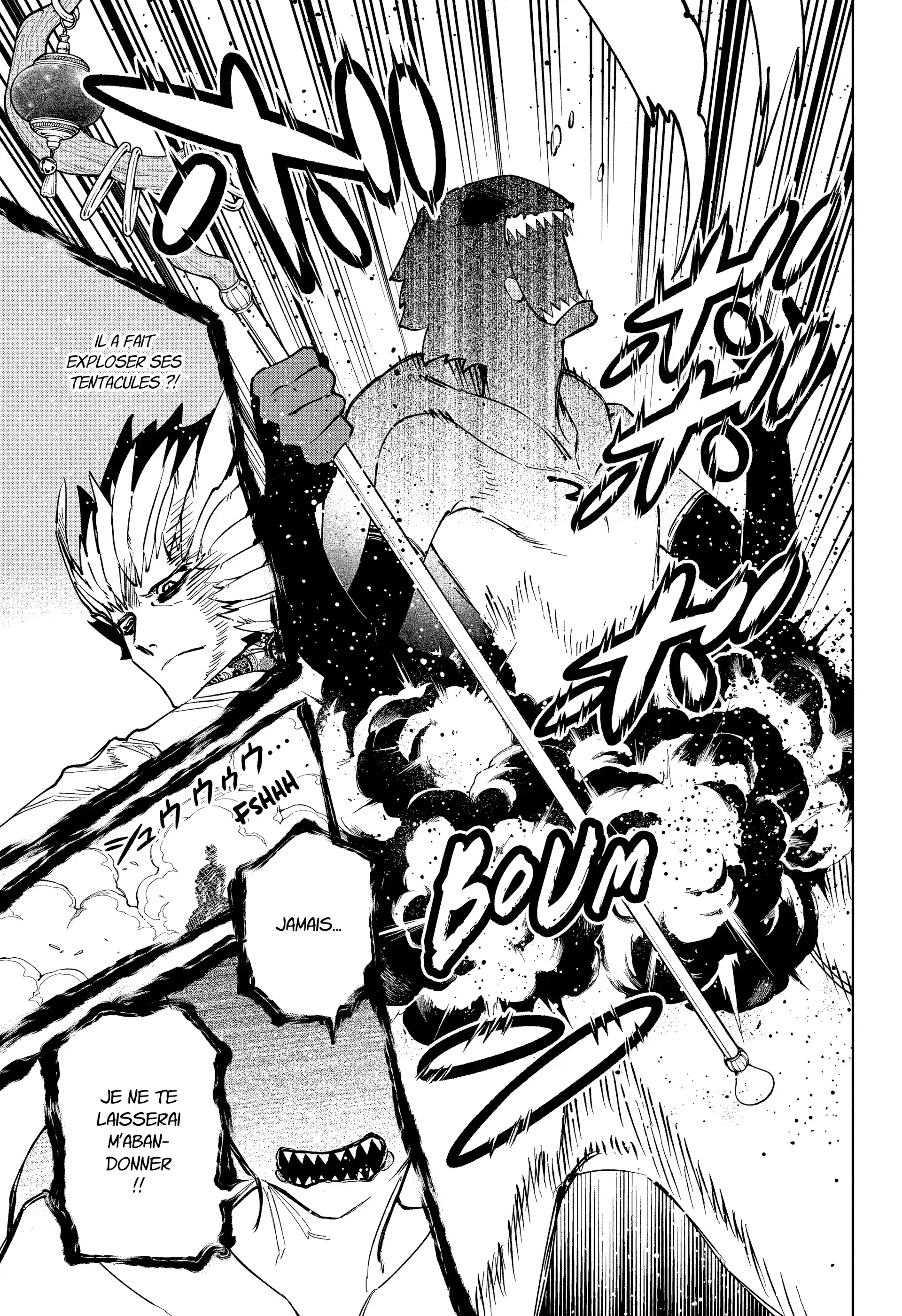 Read Ichi the Witch (FR) Manga Online
