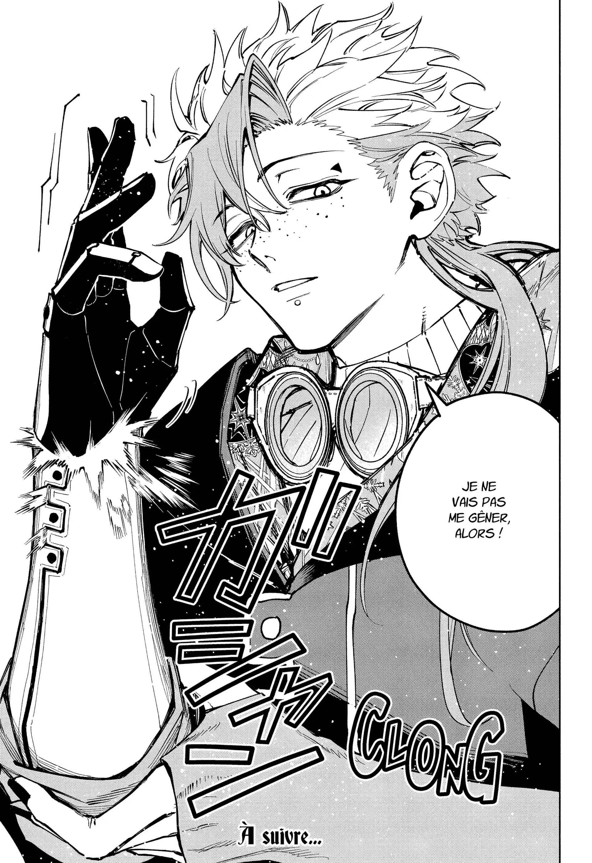 Read Ichi the Witch (FR) Manga Online