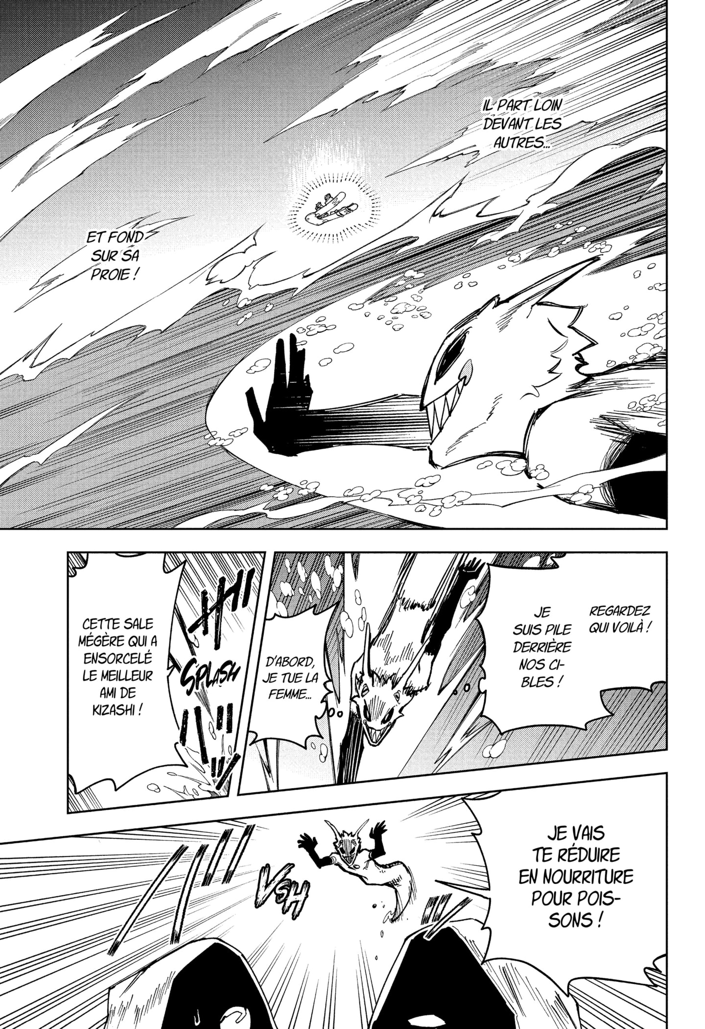 Read Ichi the Witch (FR) Manga Online