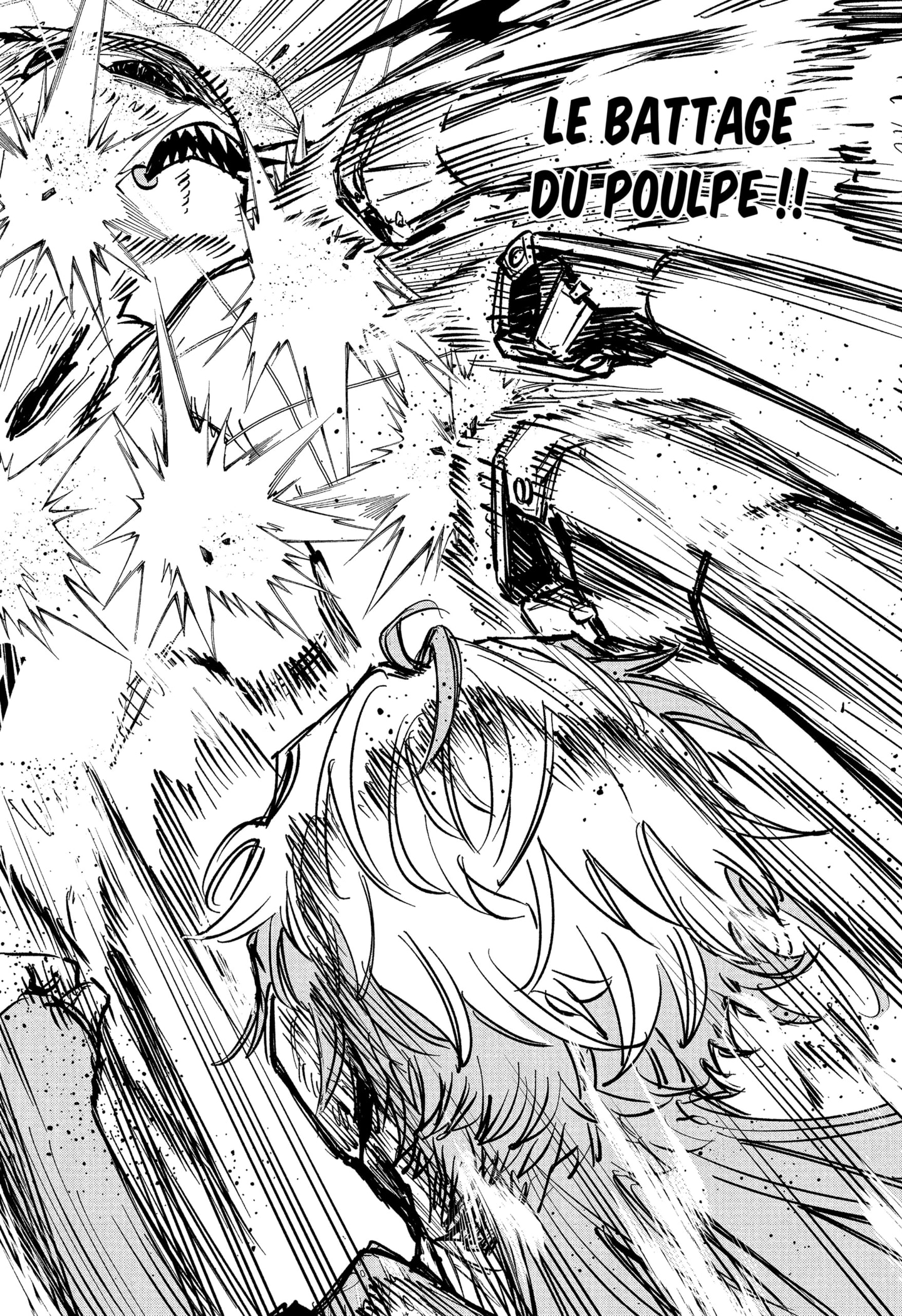 Read Ichi the Witch (FR) Manga Online