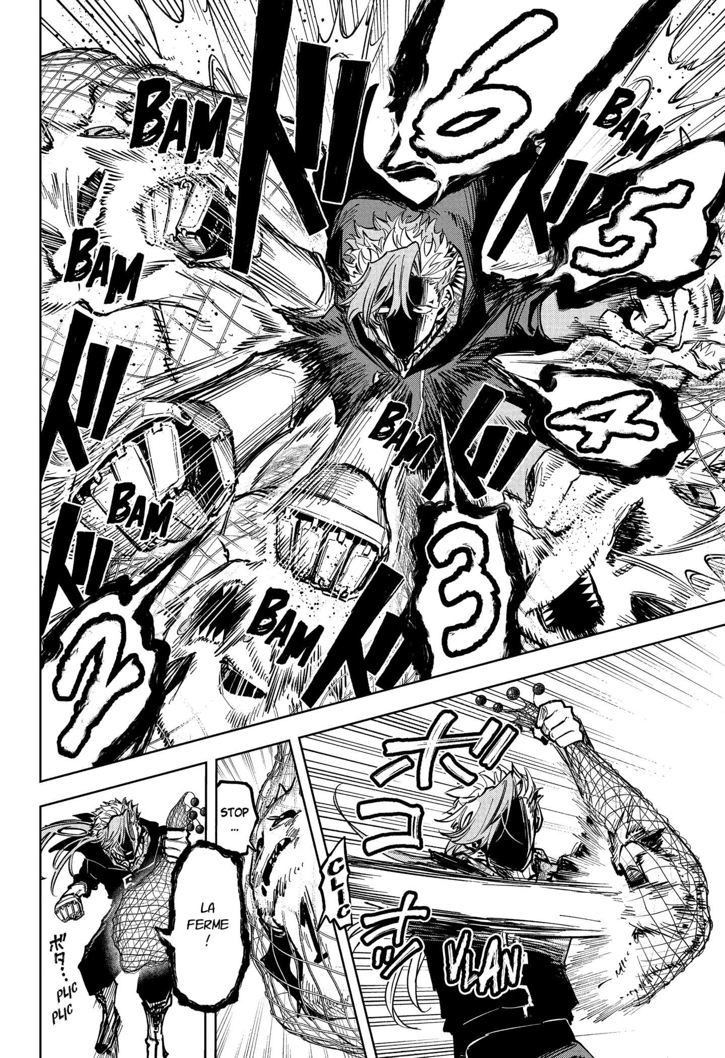 Read Ichi the Witch (FR) Manga Online