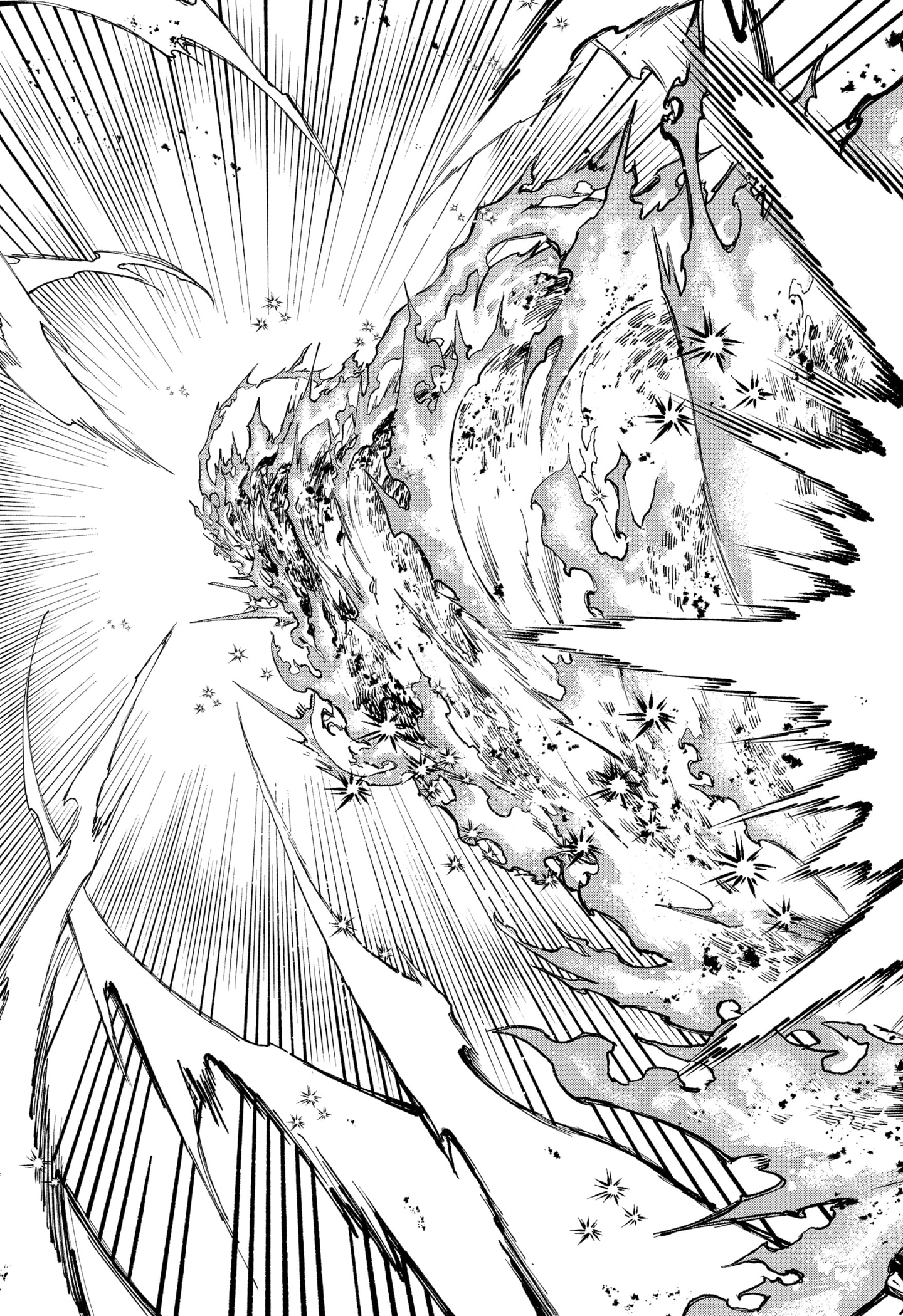 Read Ichi the Witch (FR) Manga Online