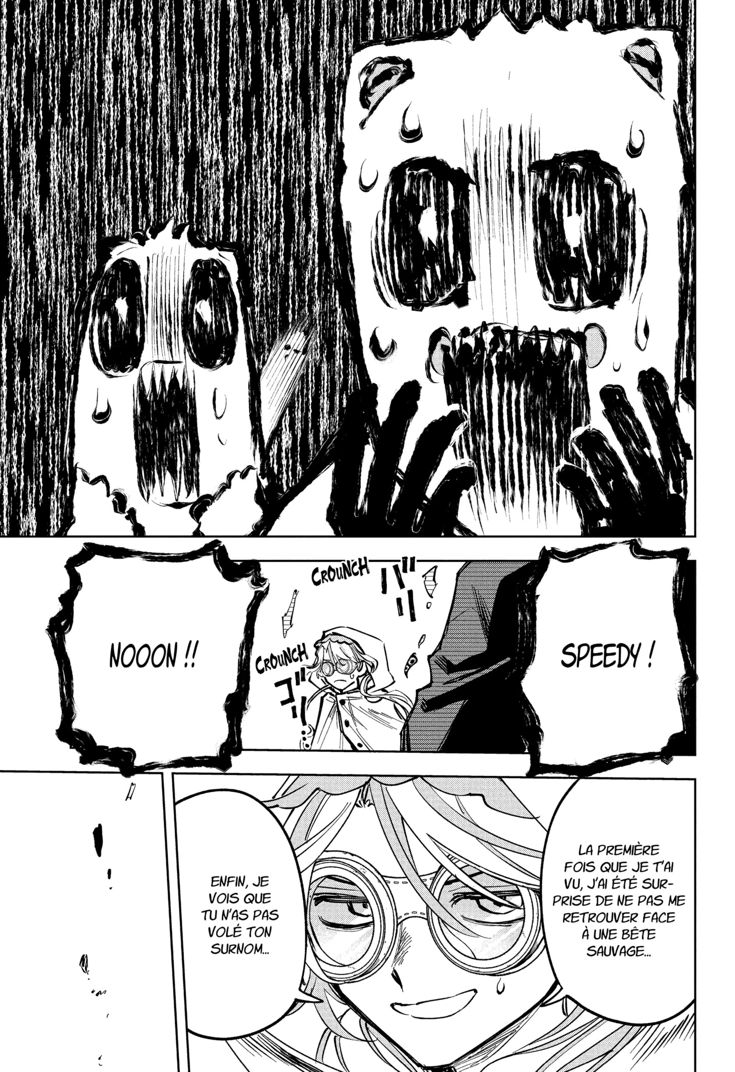 Read Ichi the Witch (FR) Manga Online