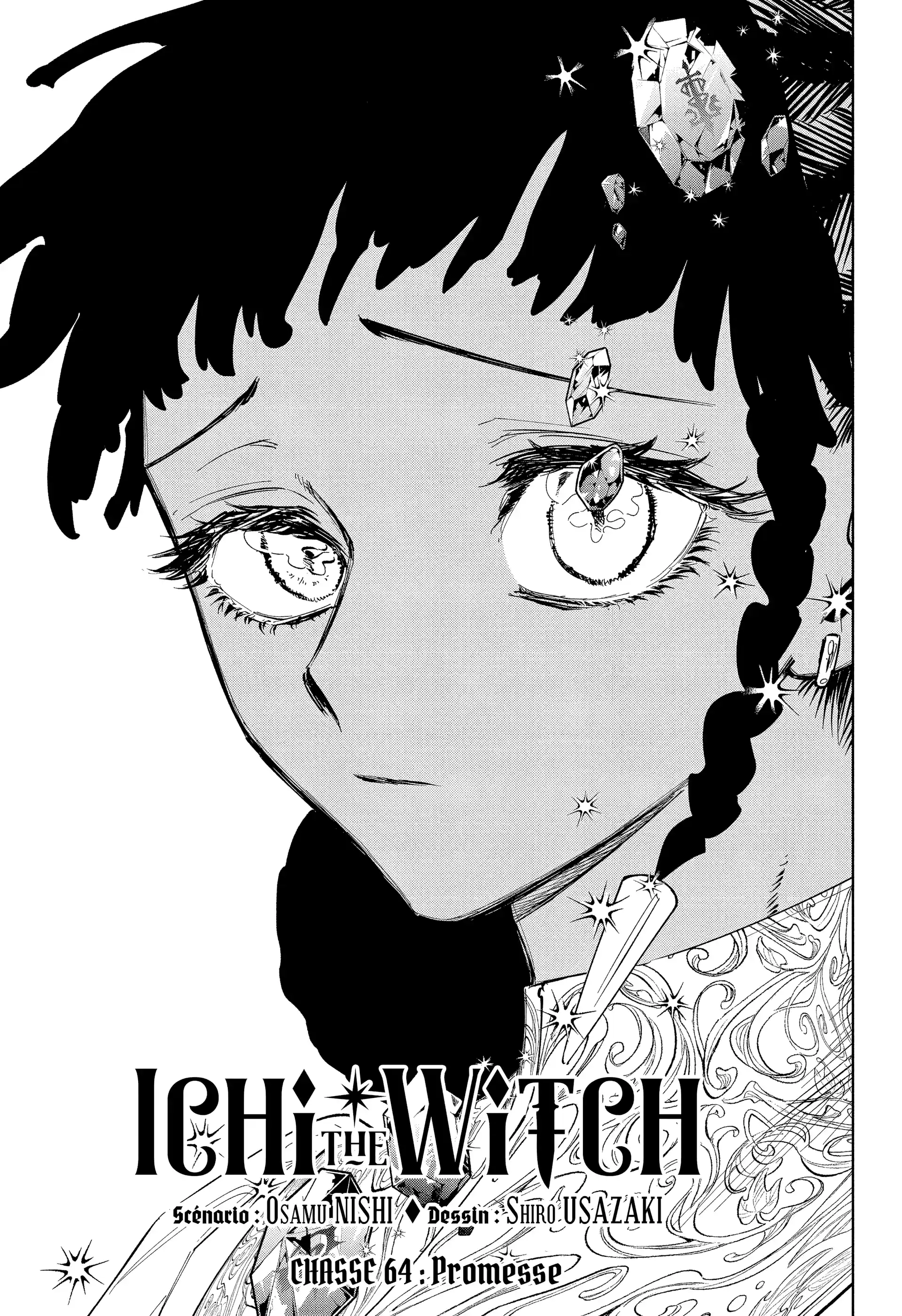 Read Ichi the Witch (FR) Manga Online