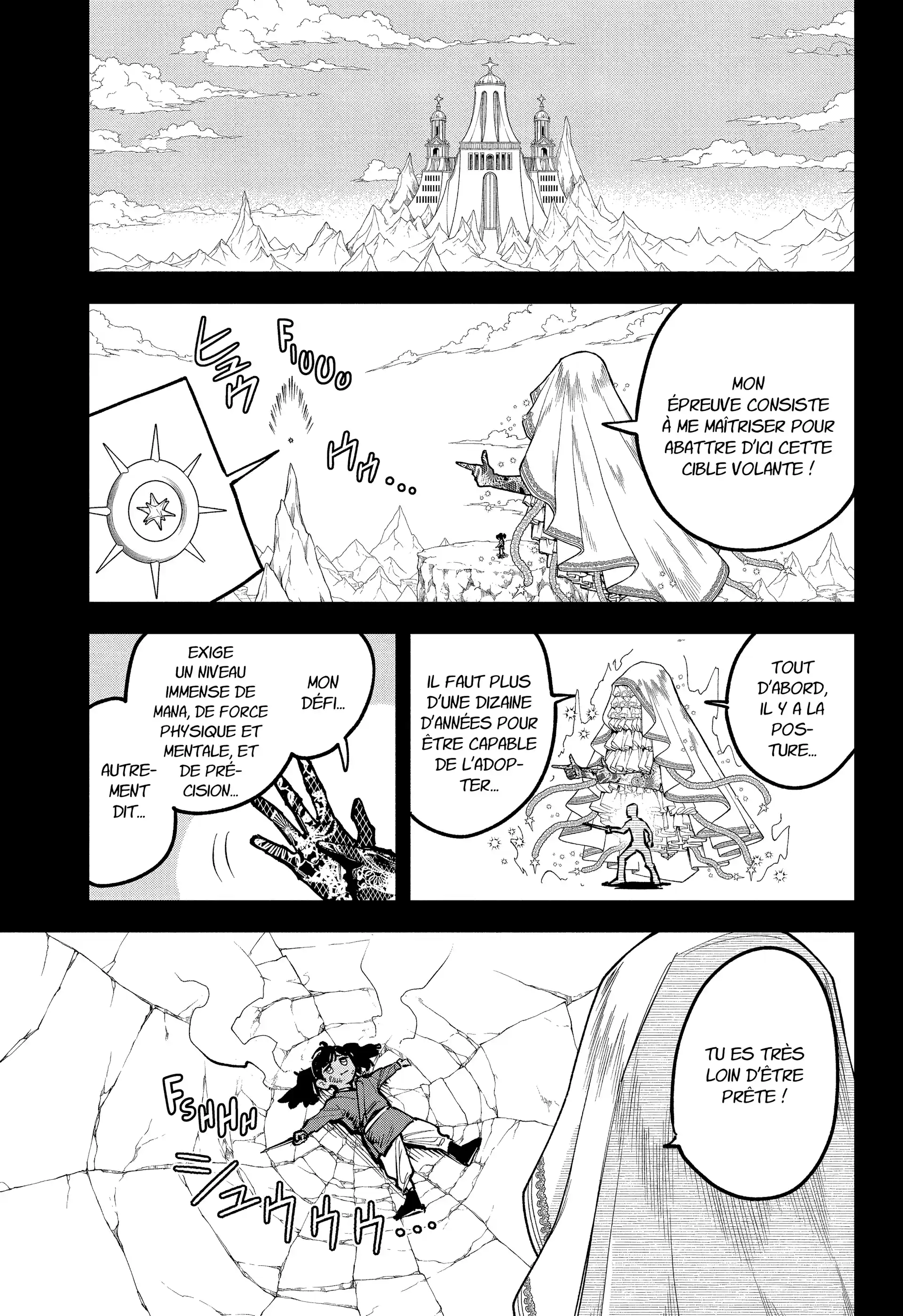 Read Ichi the Witch (FR) Manga Online