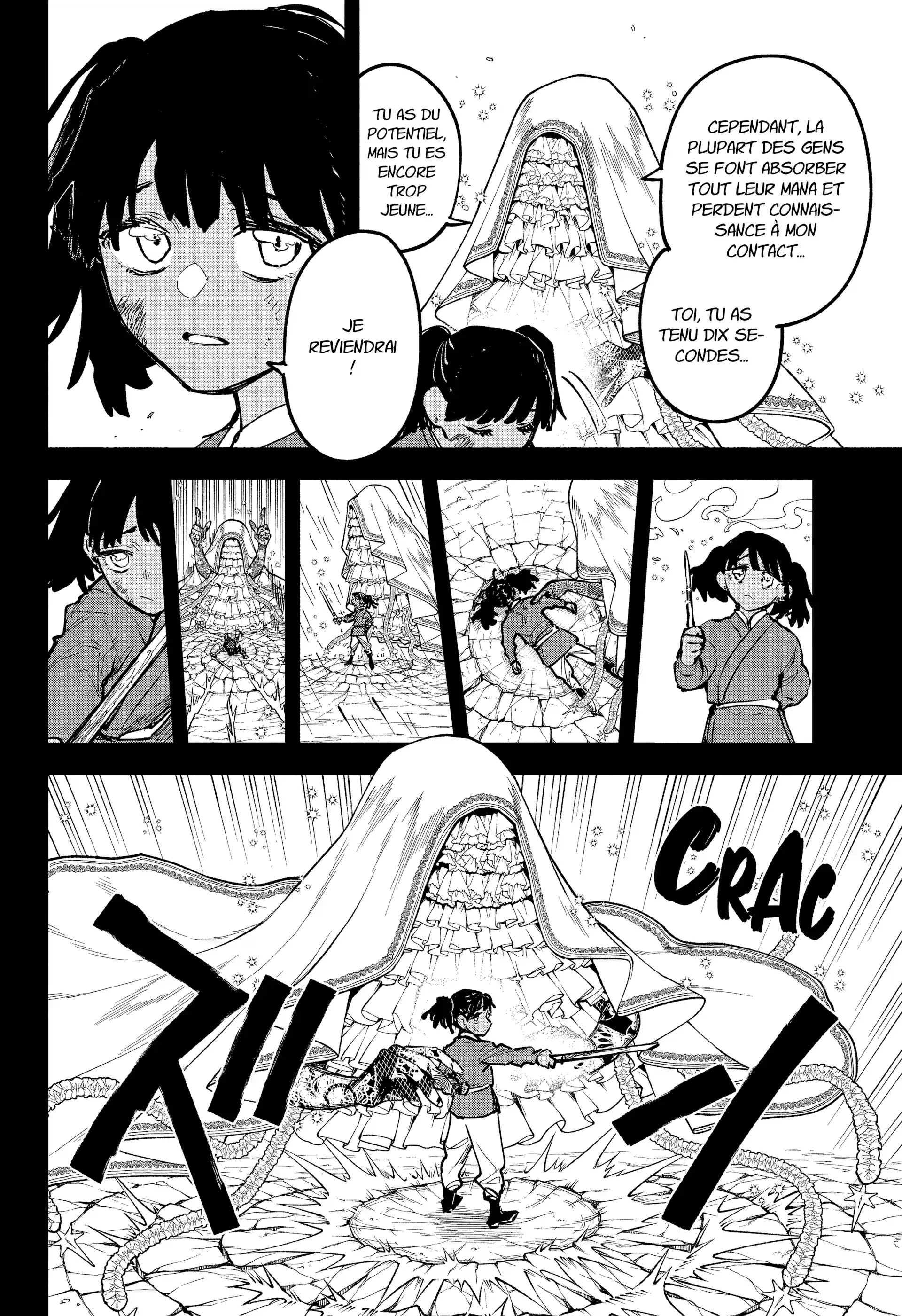 Read Ichi the Witch (FR) Manga Online