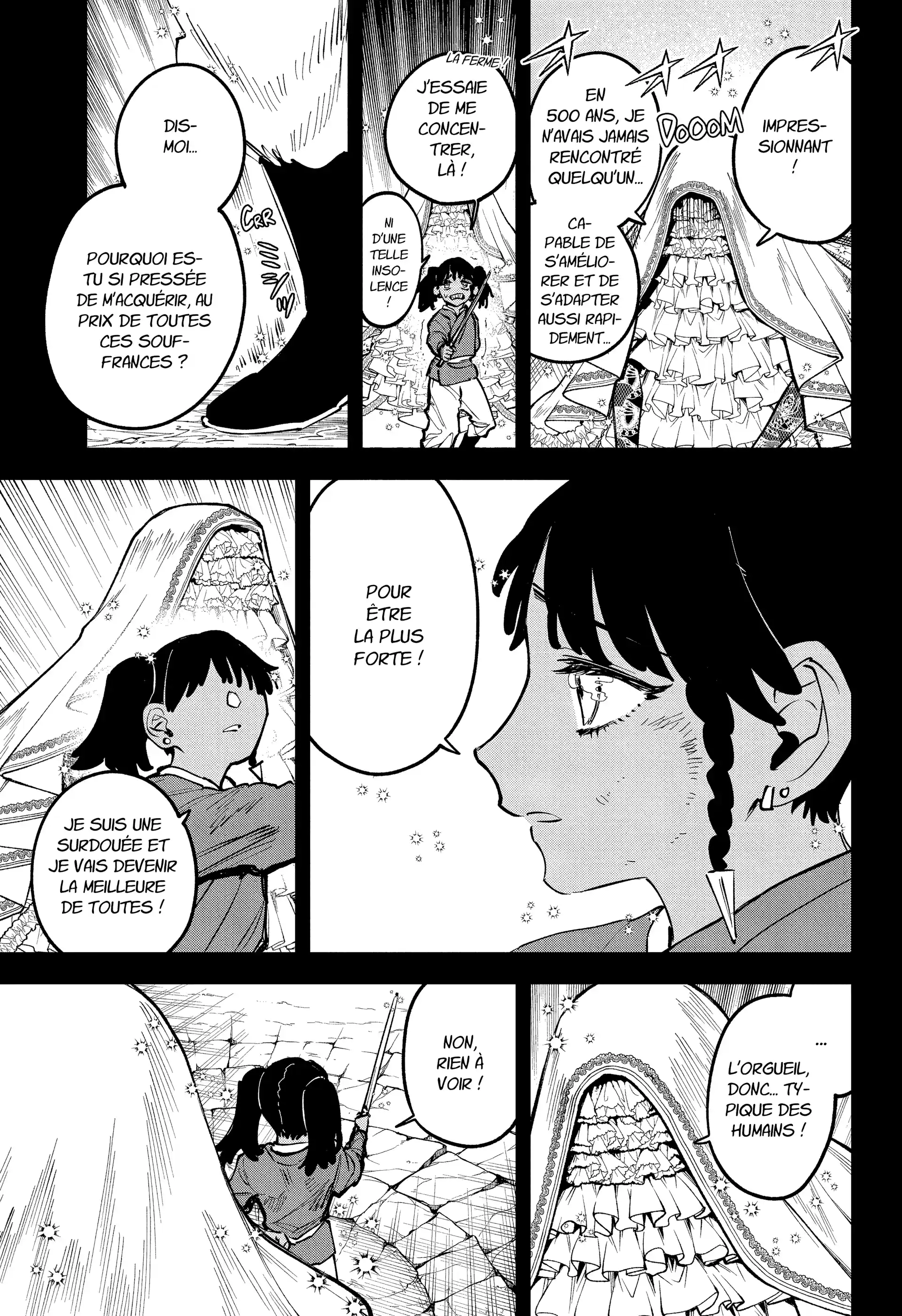 Read Ichi the Witch (FR) Manga Online