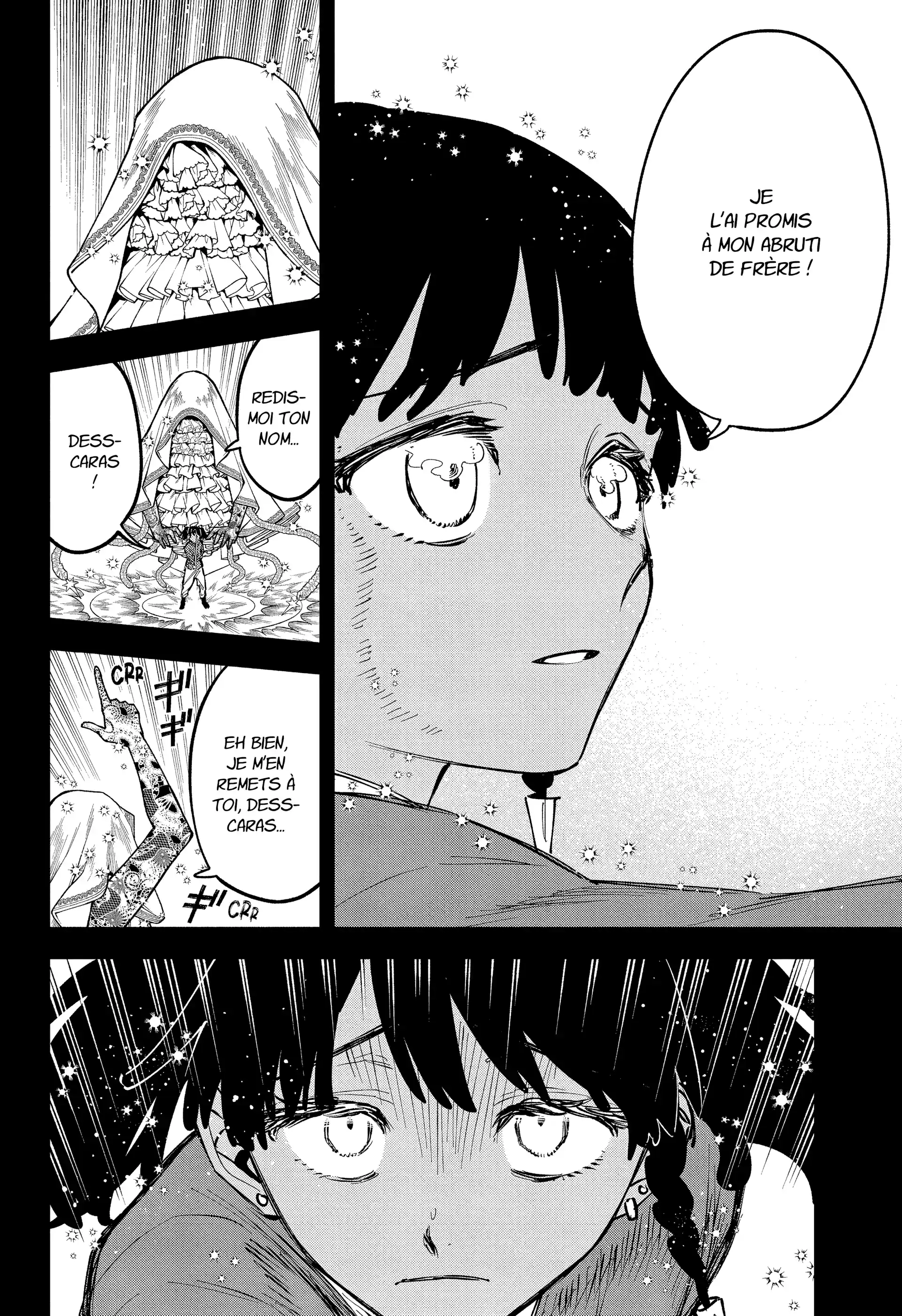 Read Ichi the Witch (FR) Manga Online