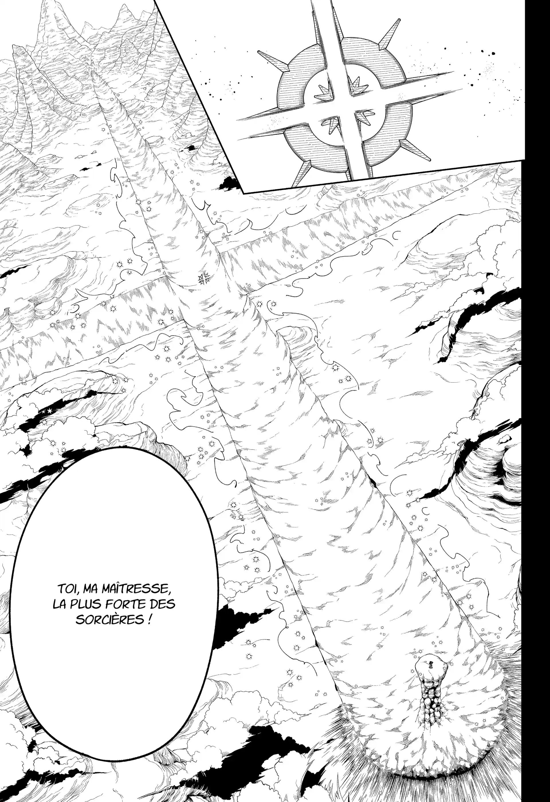 Read Ichi the Witch (FR) Manga Online