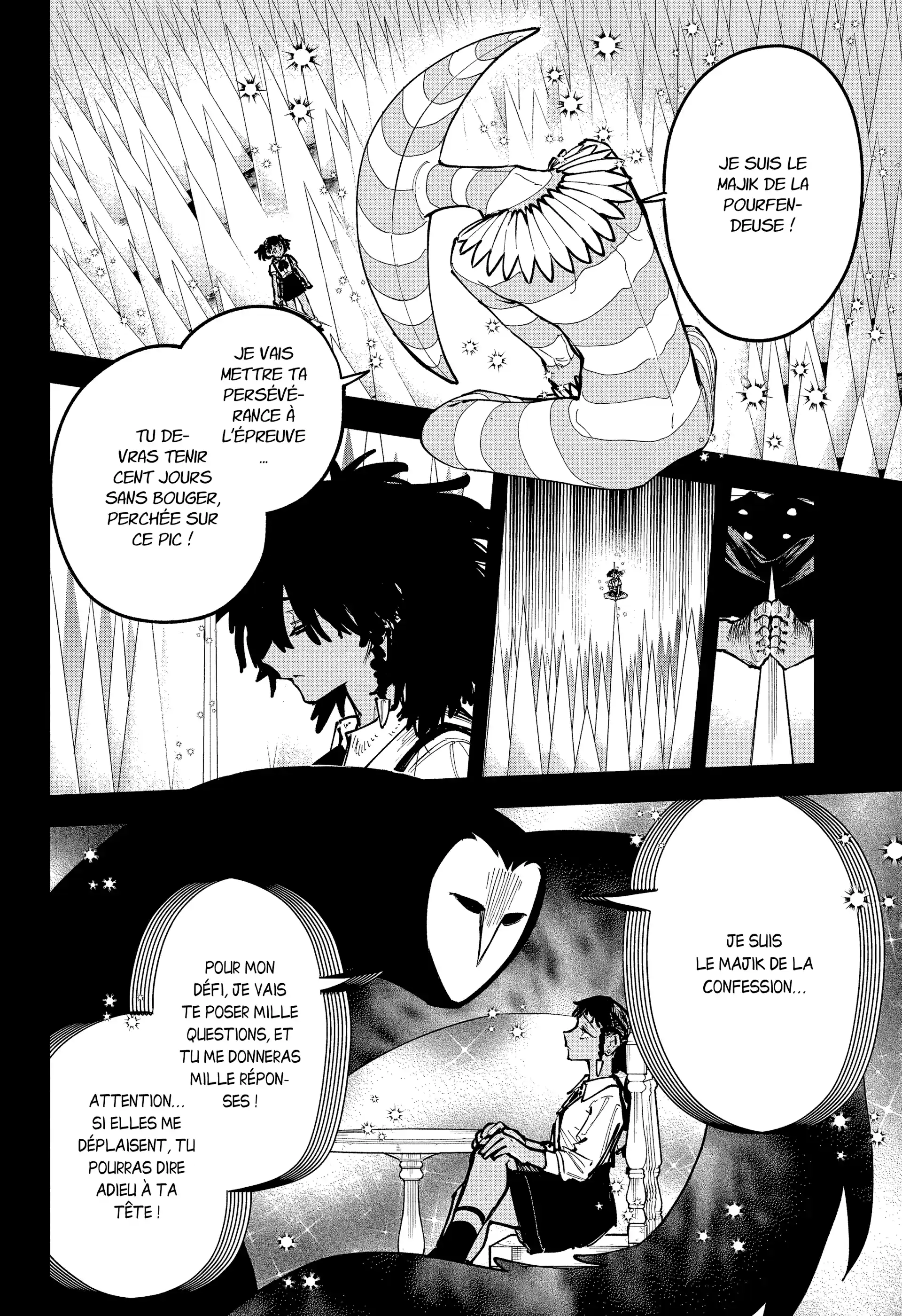 Read Ichi the Witch (FR) Manga Online
