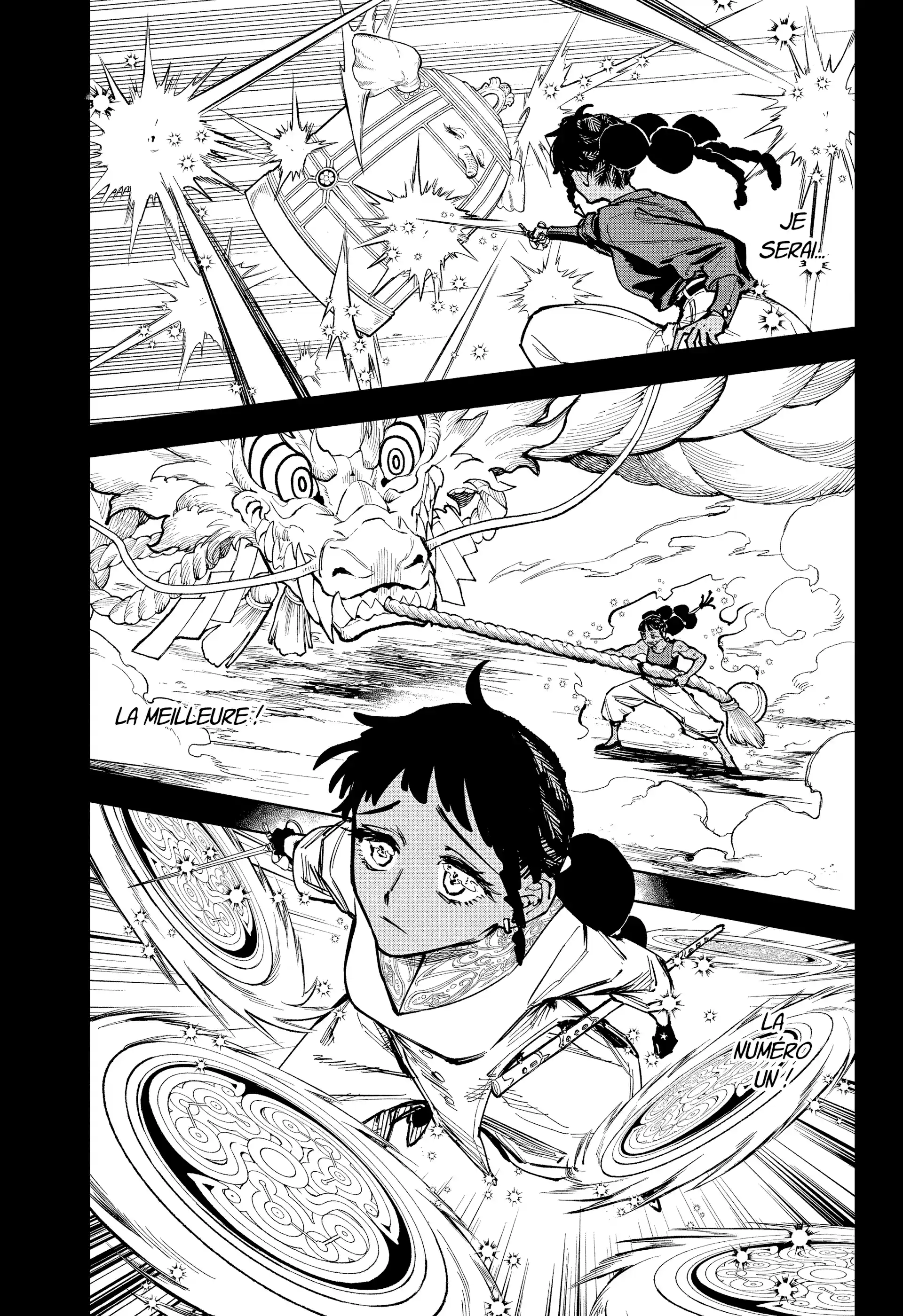 Read Ichi the Witch (FR) Manga Online