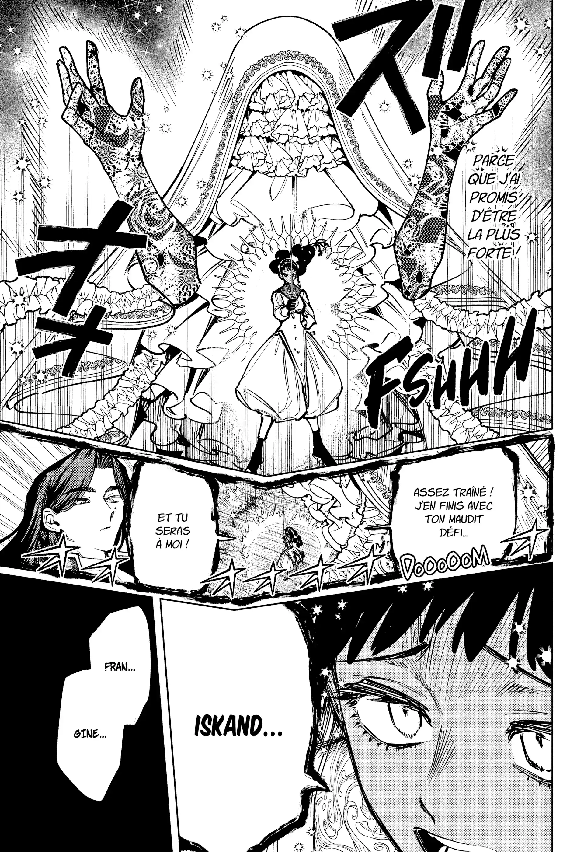 Read Ichi the Witch (FR) Manga Online