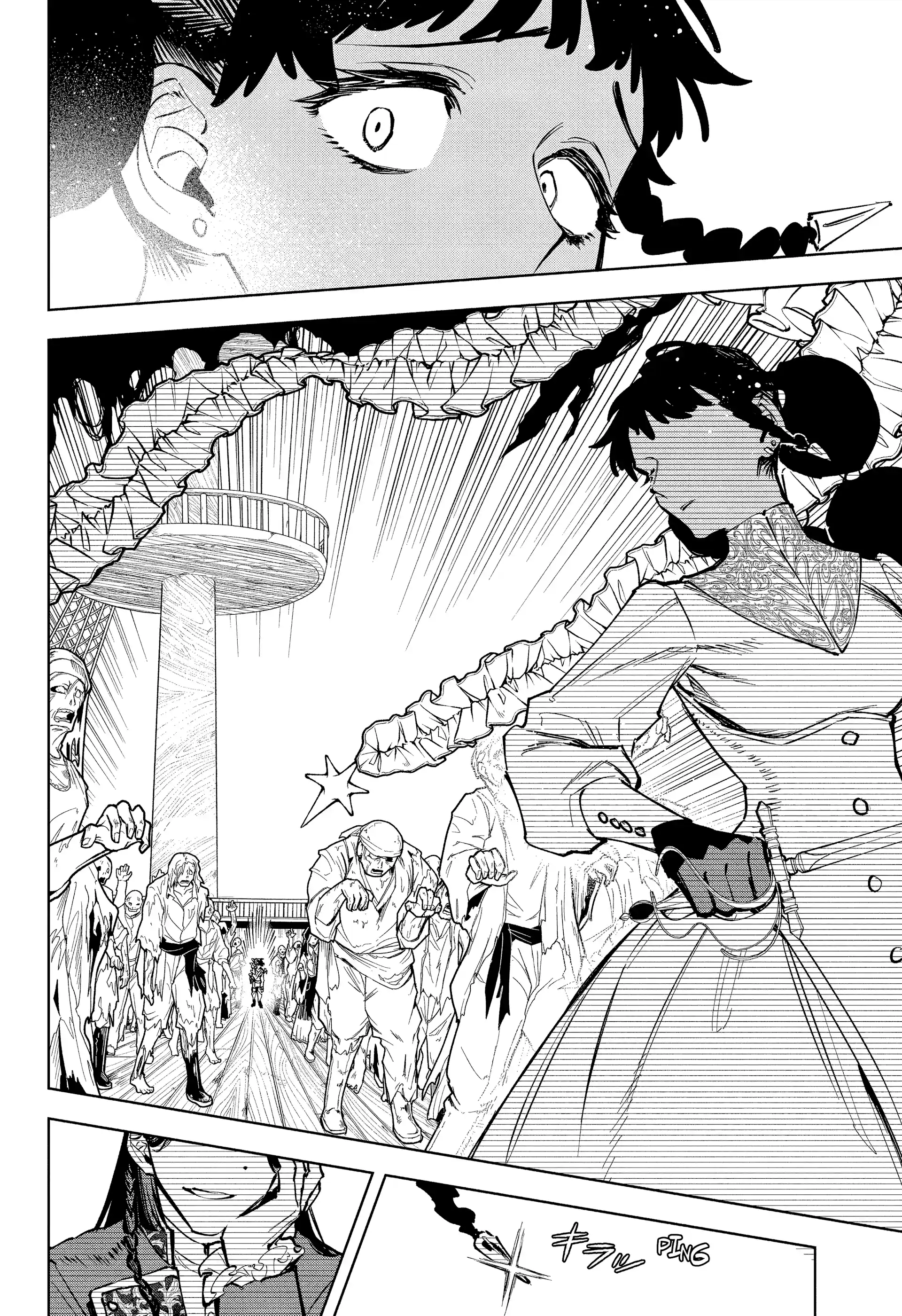 Read Ichi the Witch (FR) Manga Online