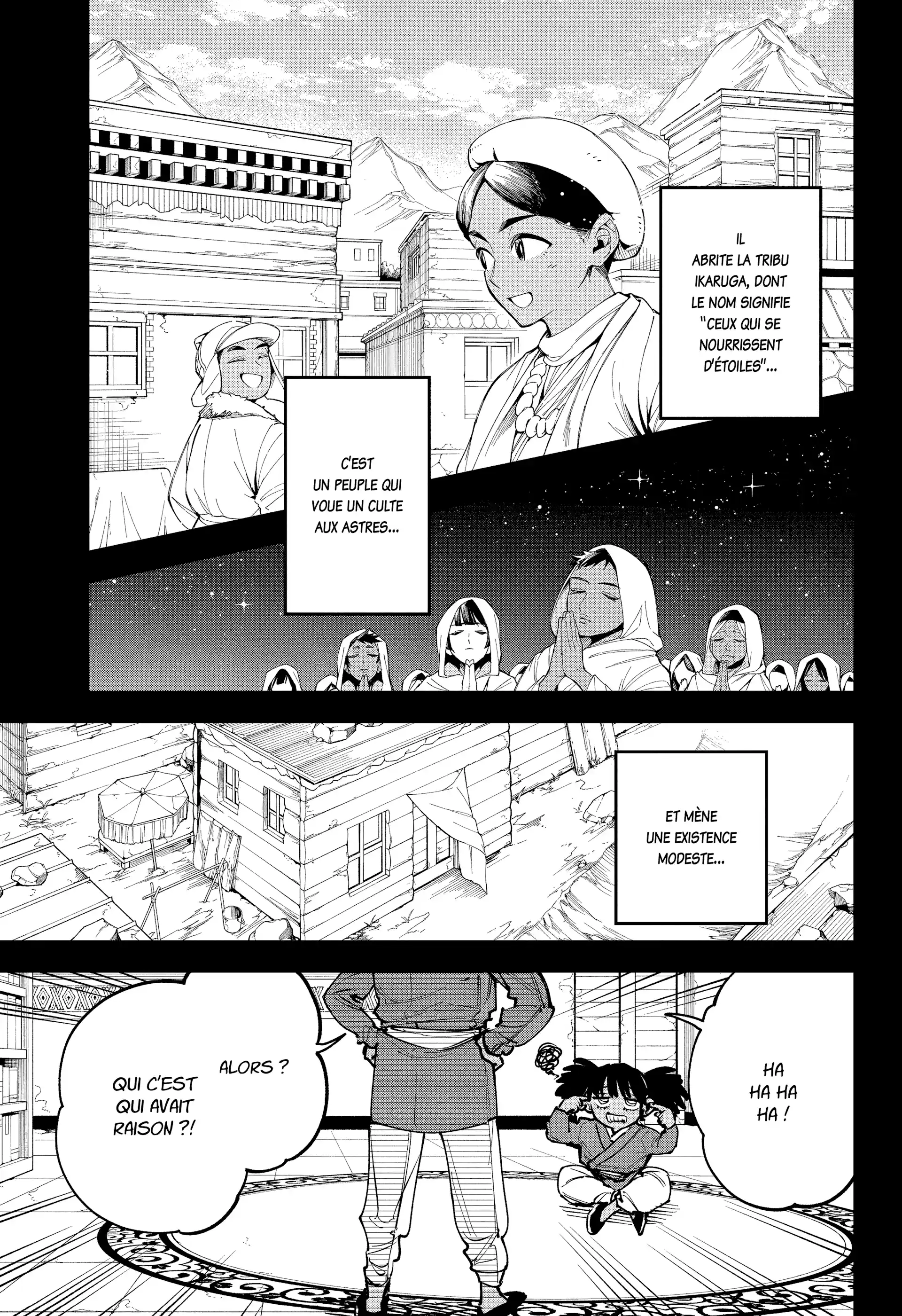 Read Ichi the Witch (FR) Manga Online