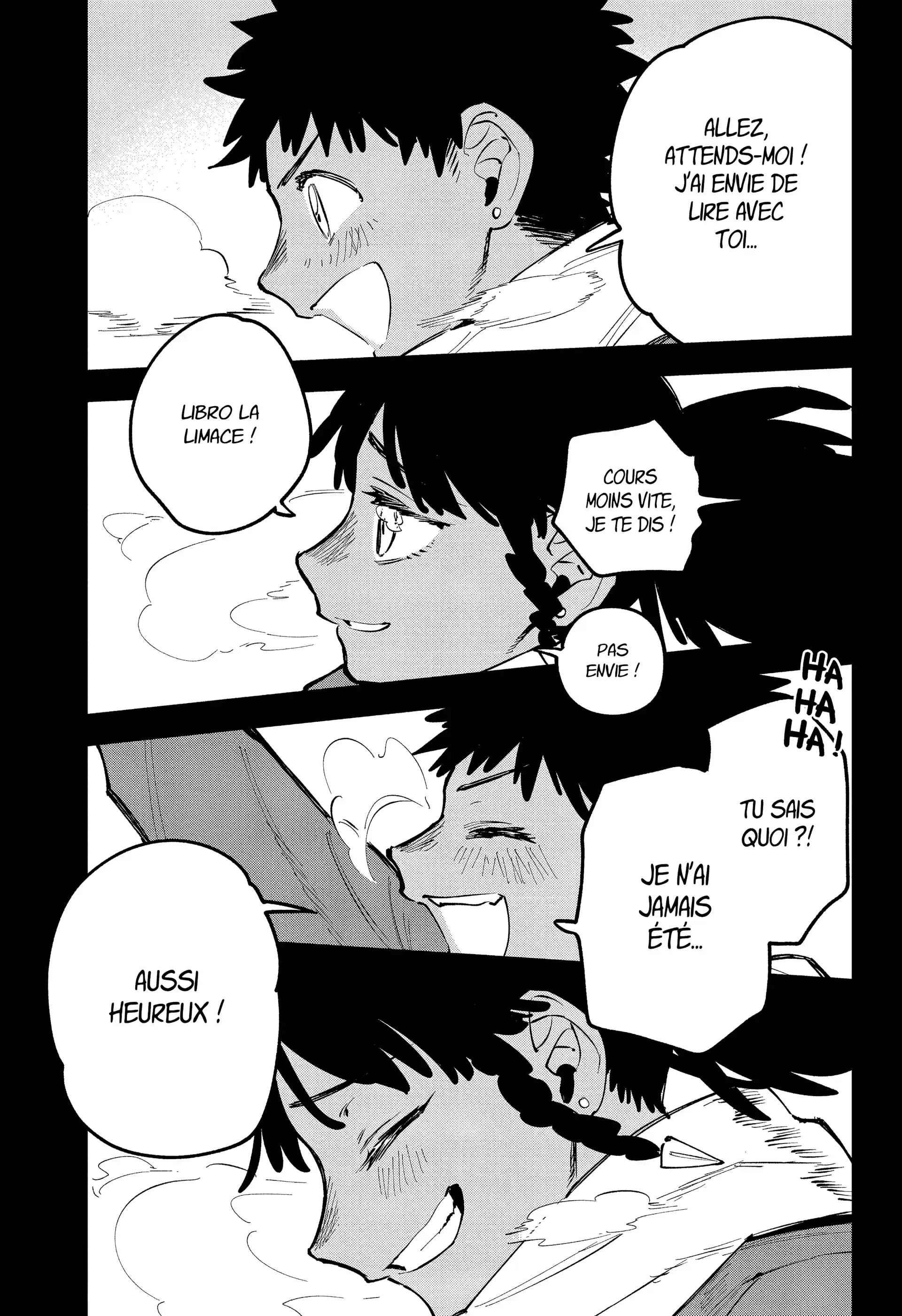 Read Ichi the Witch (FR) Manga Online