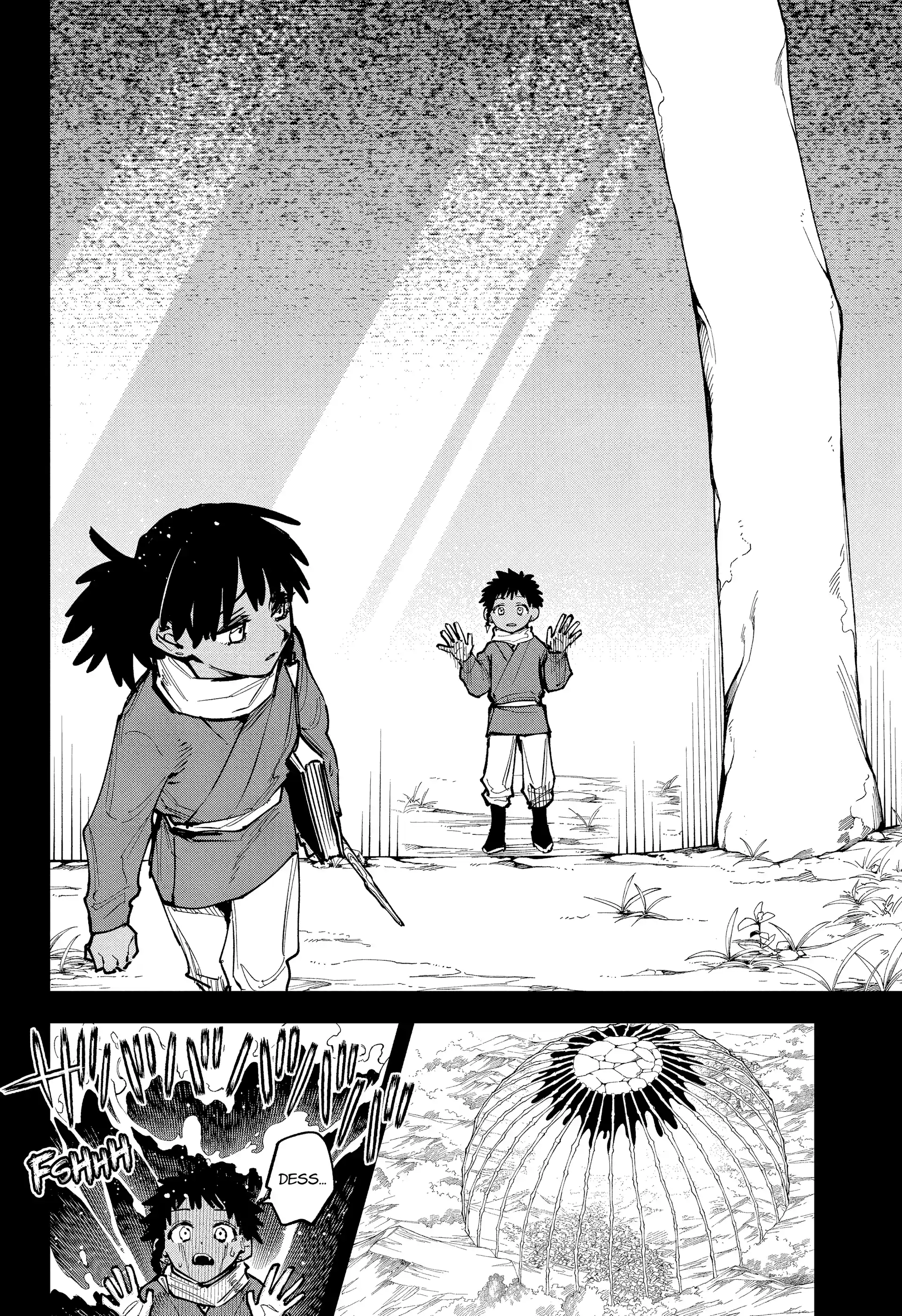 Read Ichi the Witch (FR) Manga Online