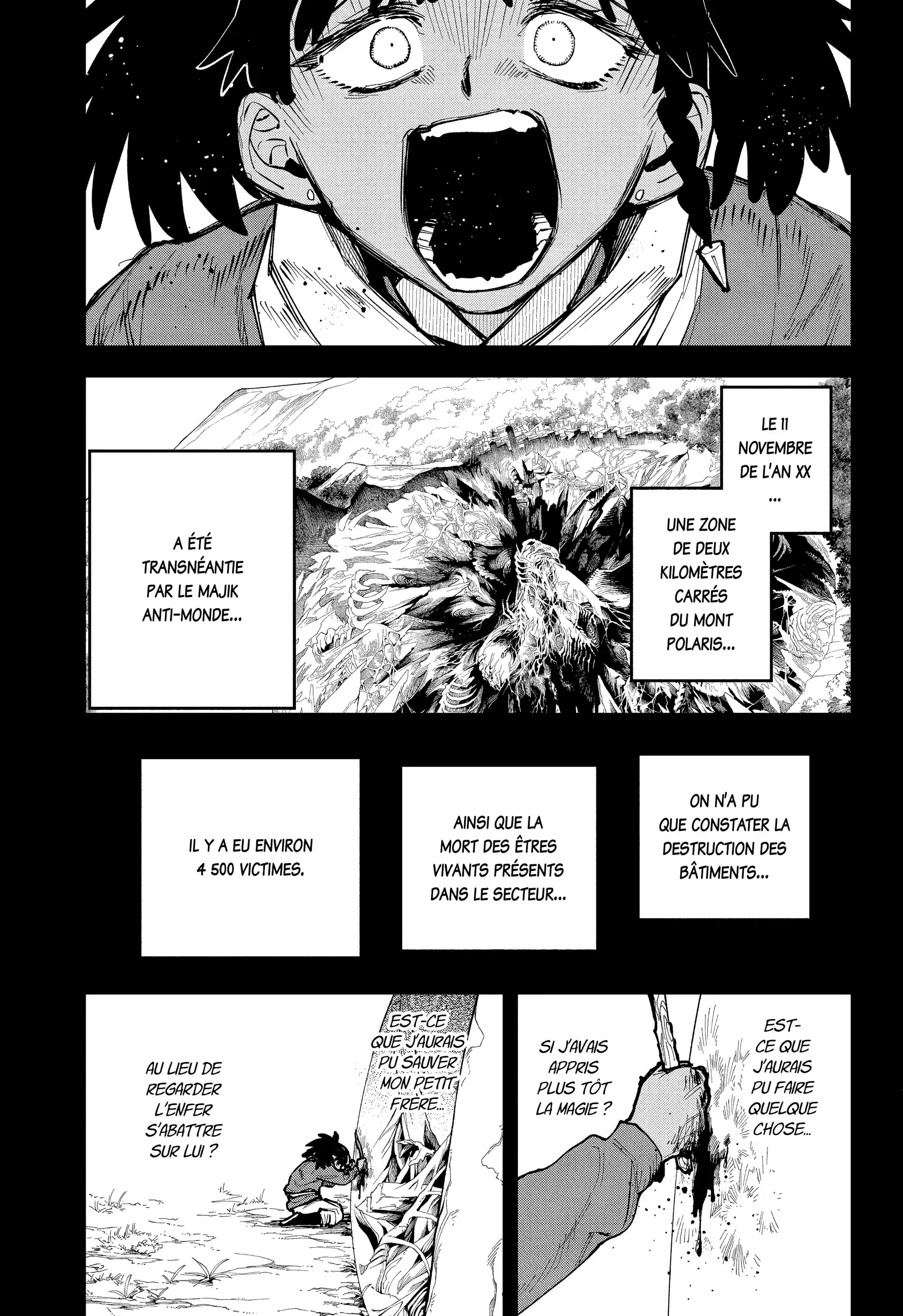 Read Ichi the Witch (FR) Manga Online
