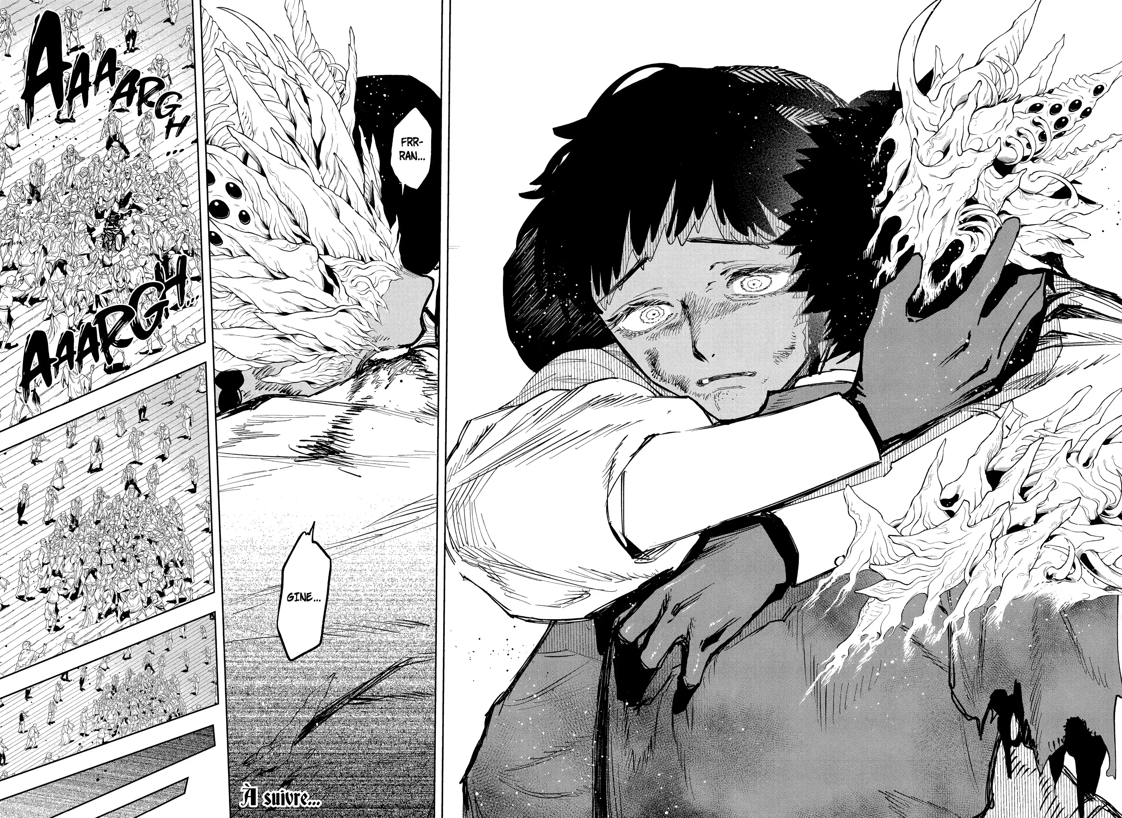 Read Ichi the Witch (FR) Manga Online