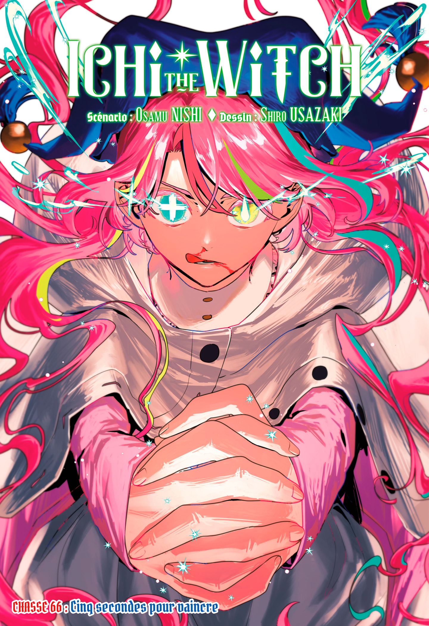 Read Ichi the Witch (FR) Manga Online