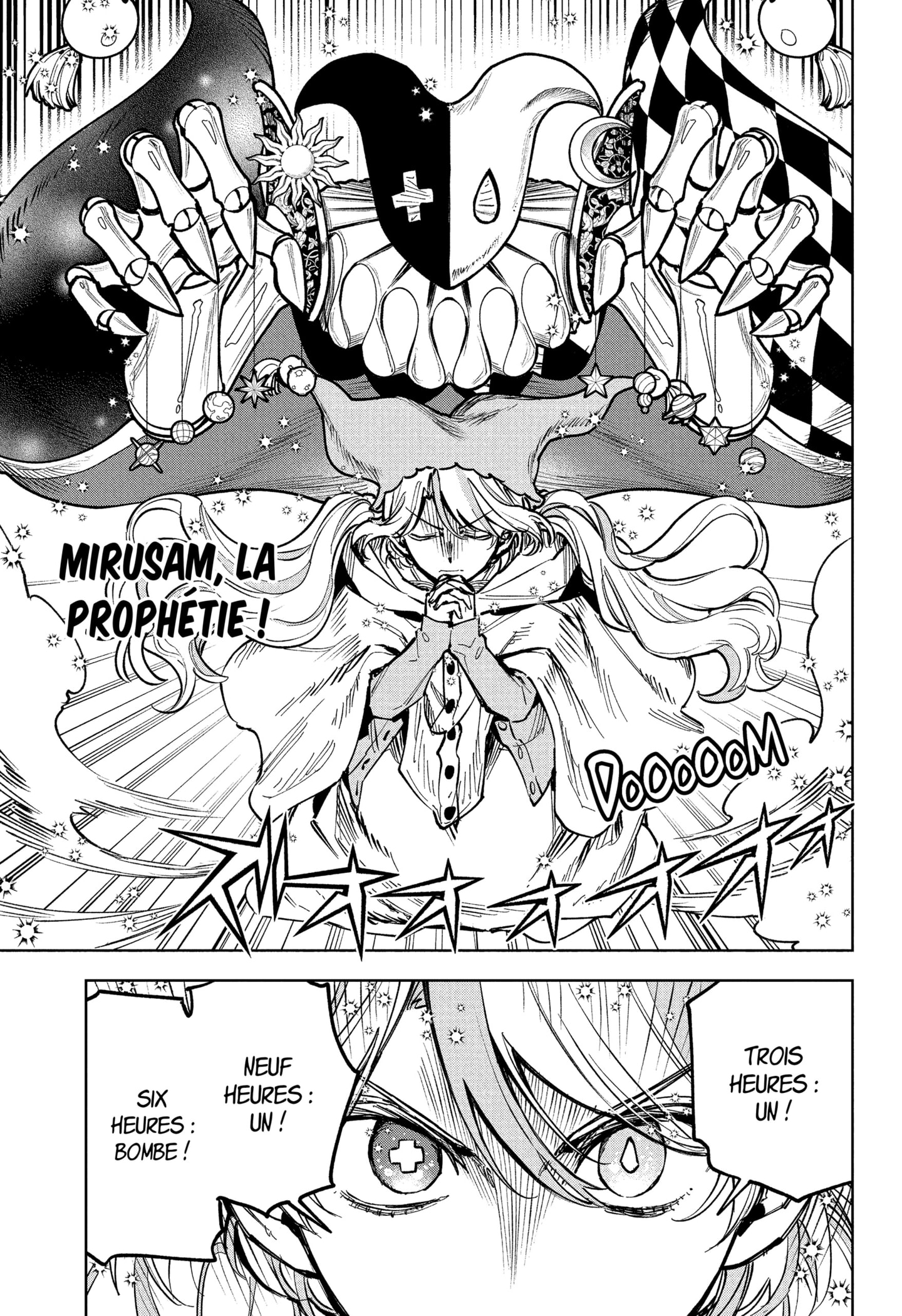 Read Ichi the Witch (FR) Manga Online