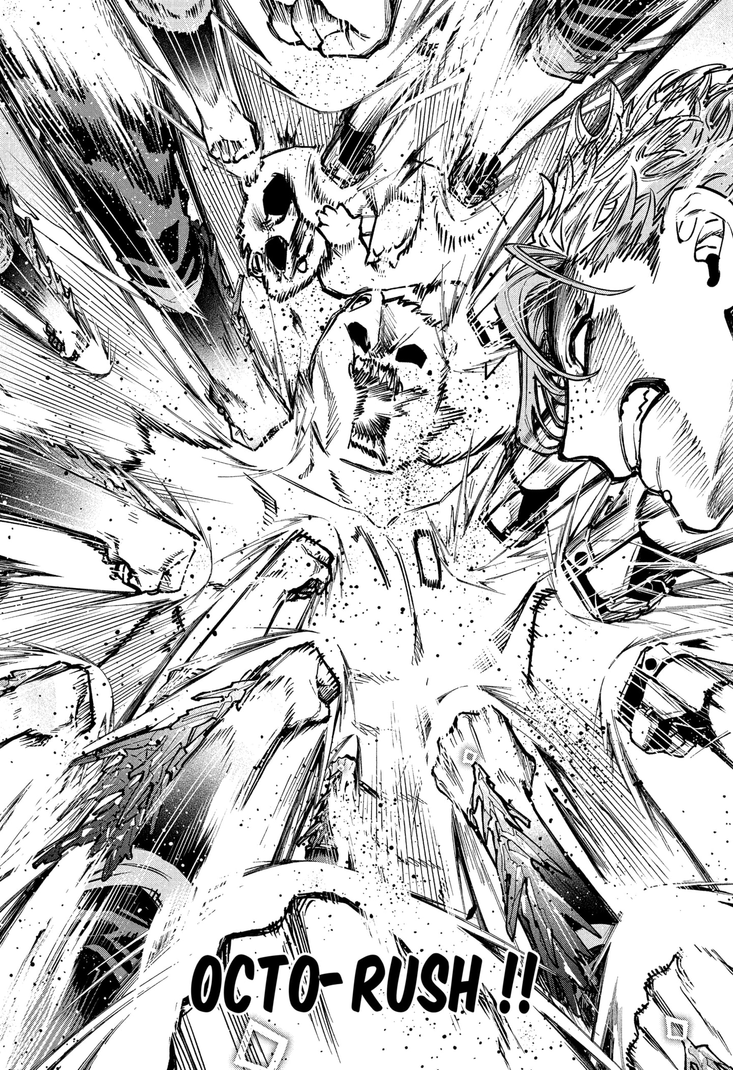 Read Ichi the Witch (FR) Manga Online
