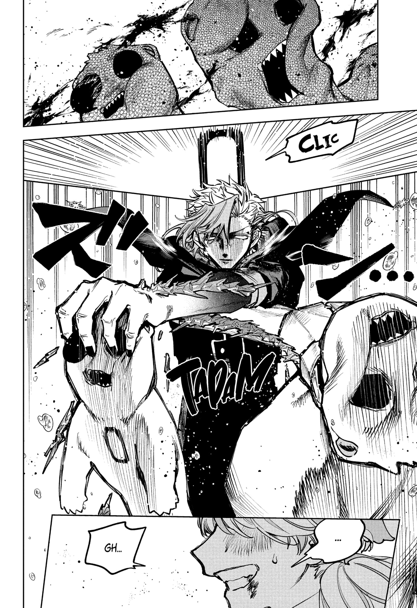 Read Ichi the Witch (FR) Manga Online